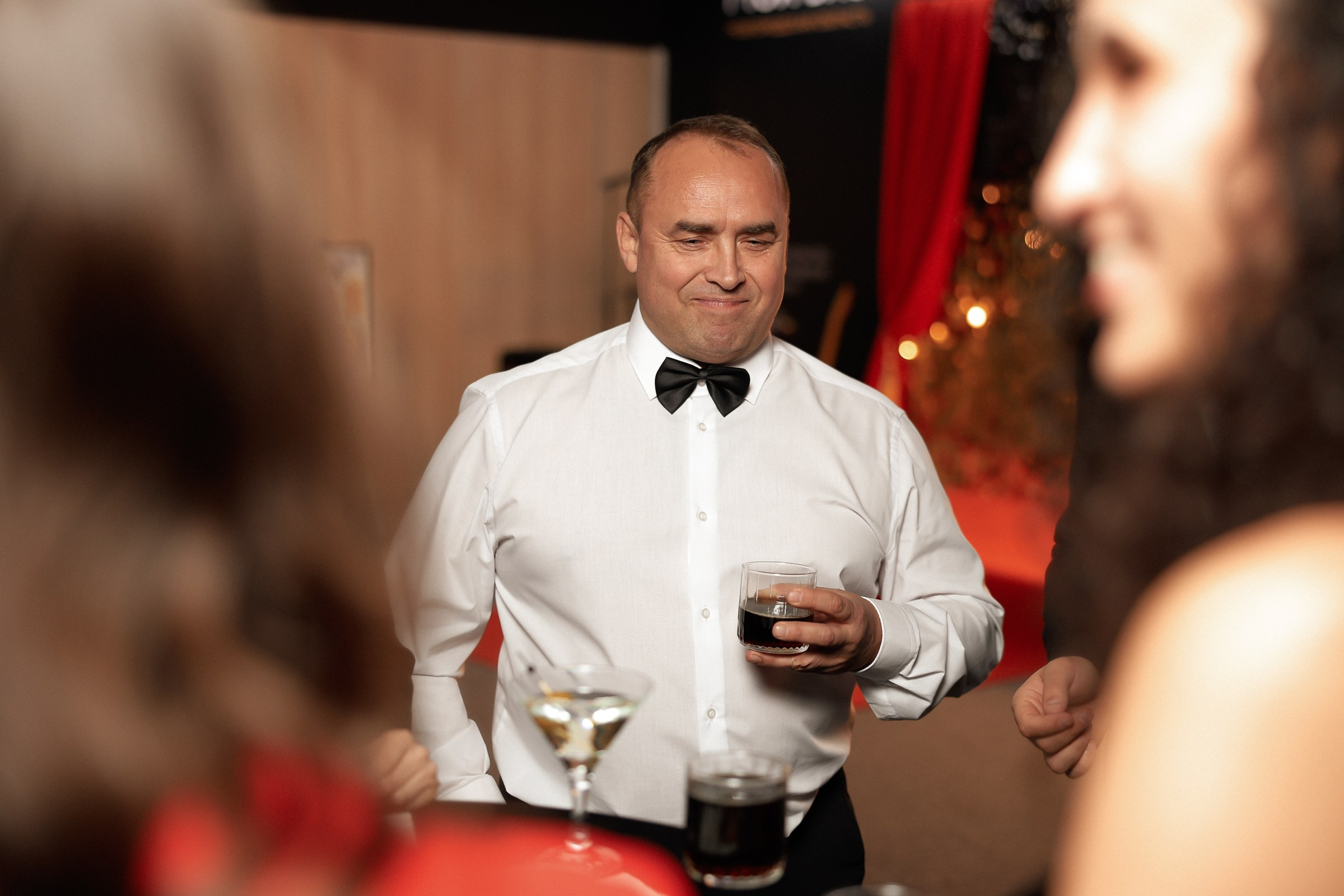 Новогоднее мероприятие!. Свадебный фотограф Великий Новгород Станислав Кособудский