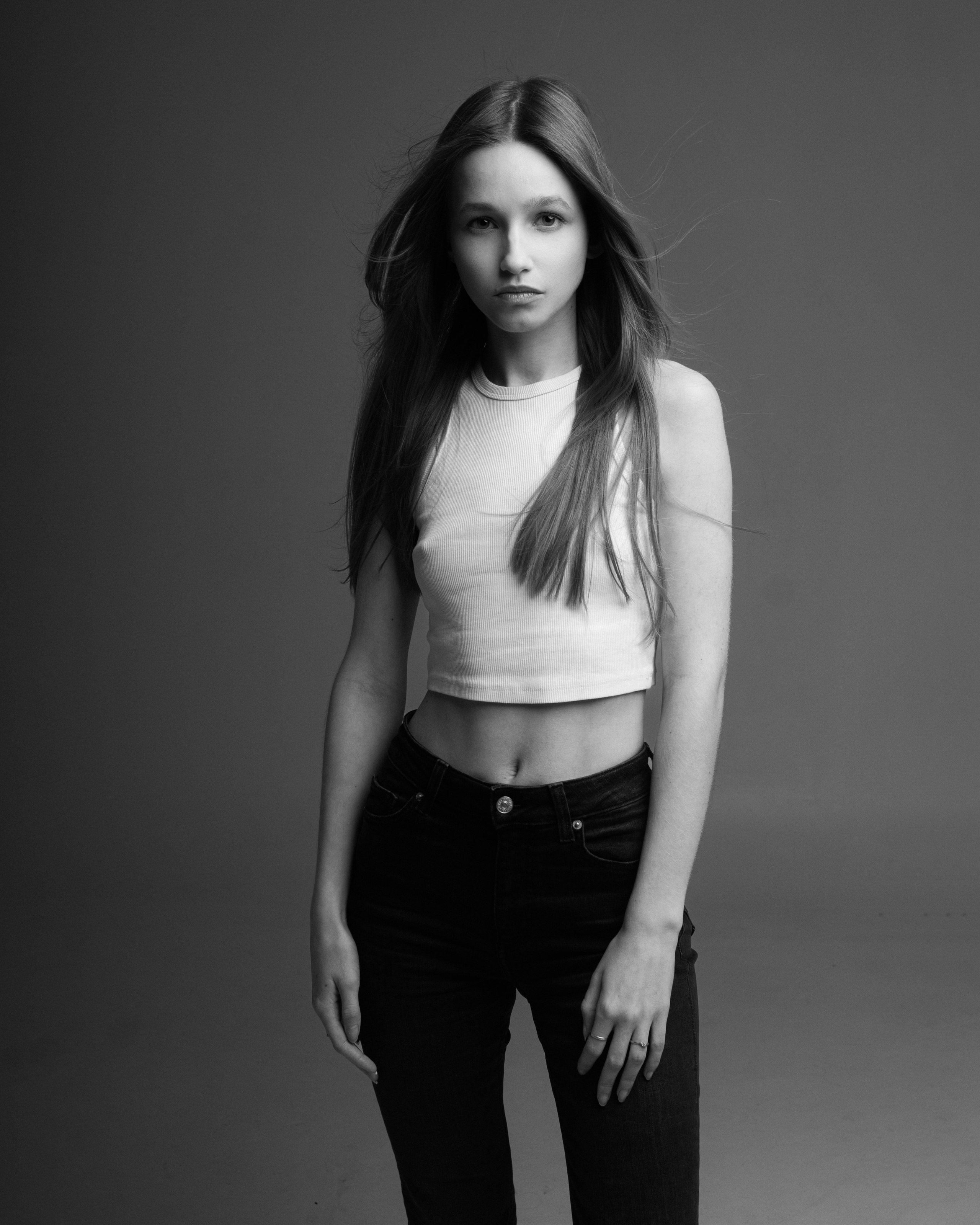 Alina K. Modeling agency TM MODELS