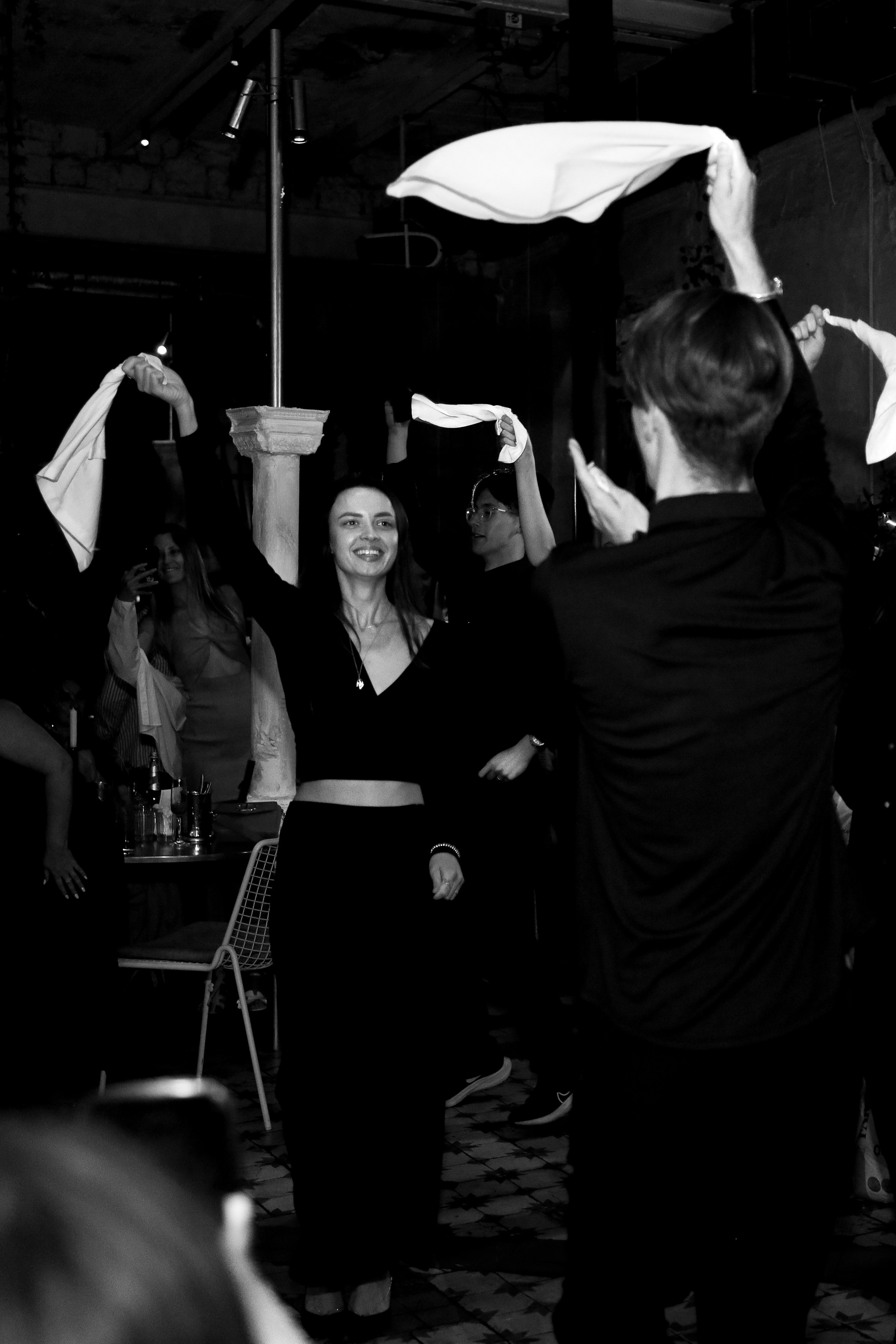 Gastrodvor 3YEARS. Дженбаз Павел — фотограф в Ялте