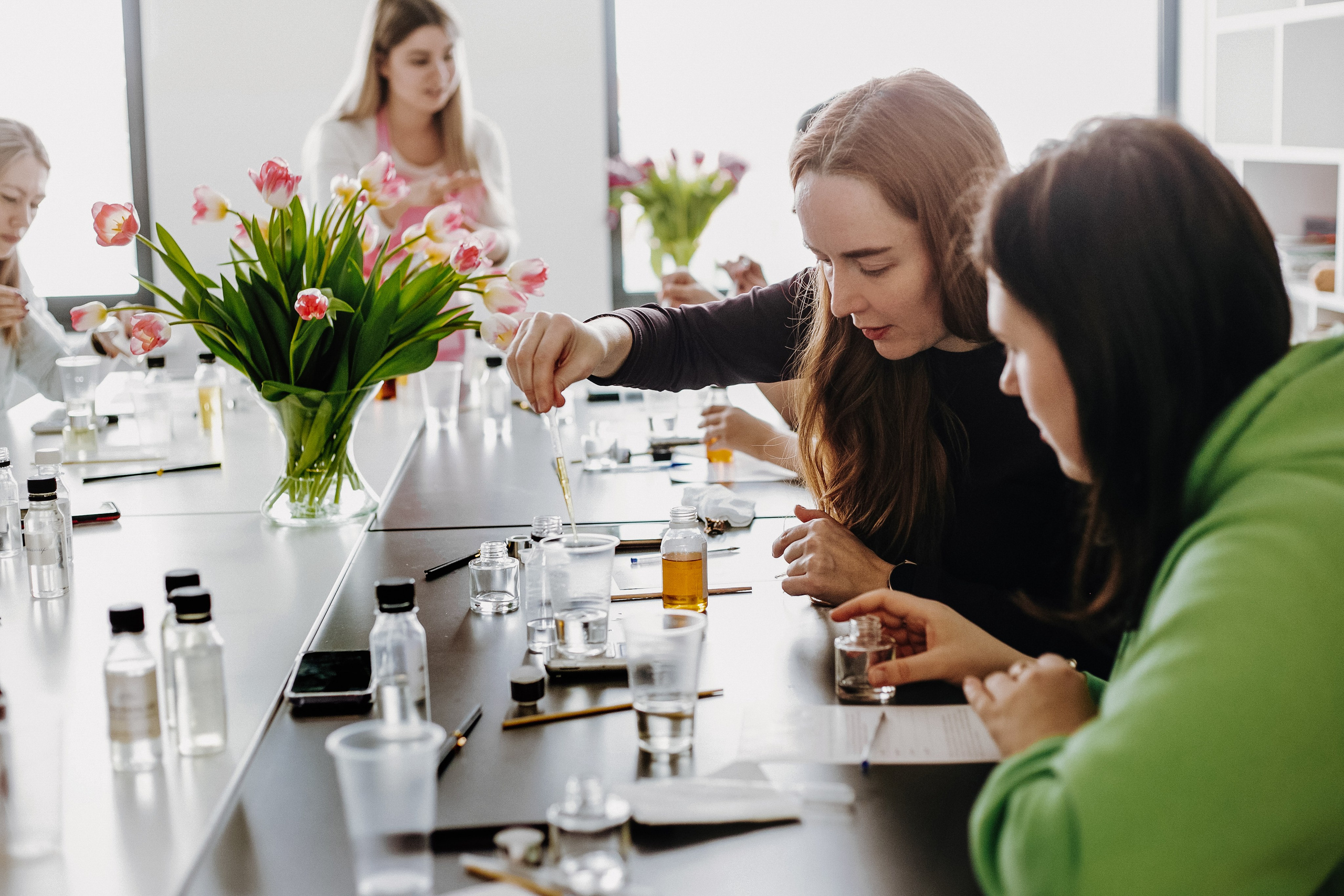 Выездной мастер-класс в Иннополис от команды AROMALAGE