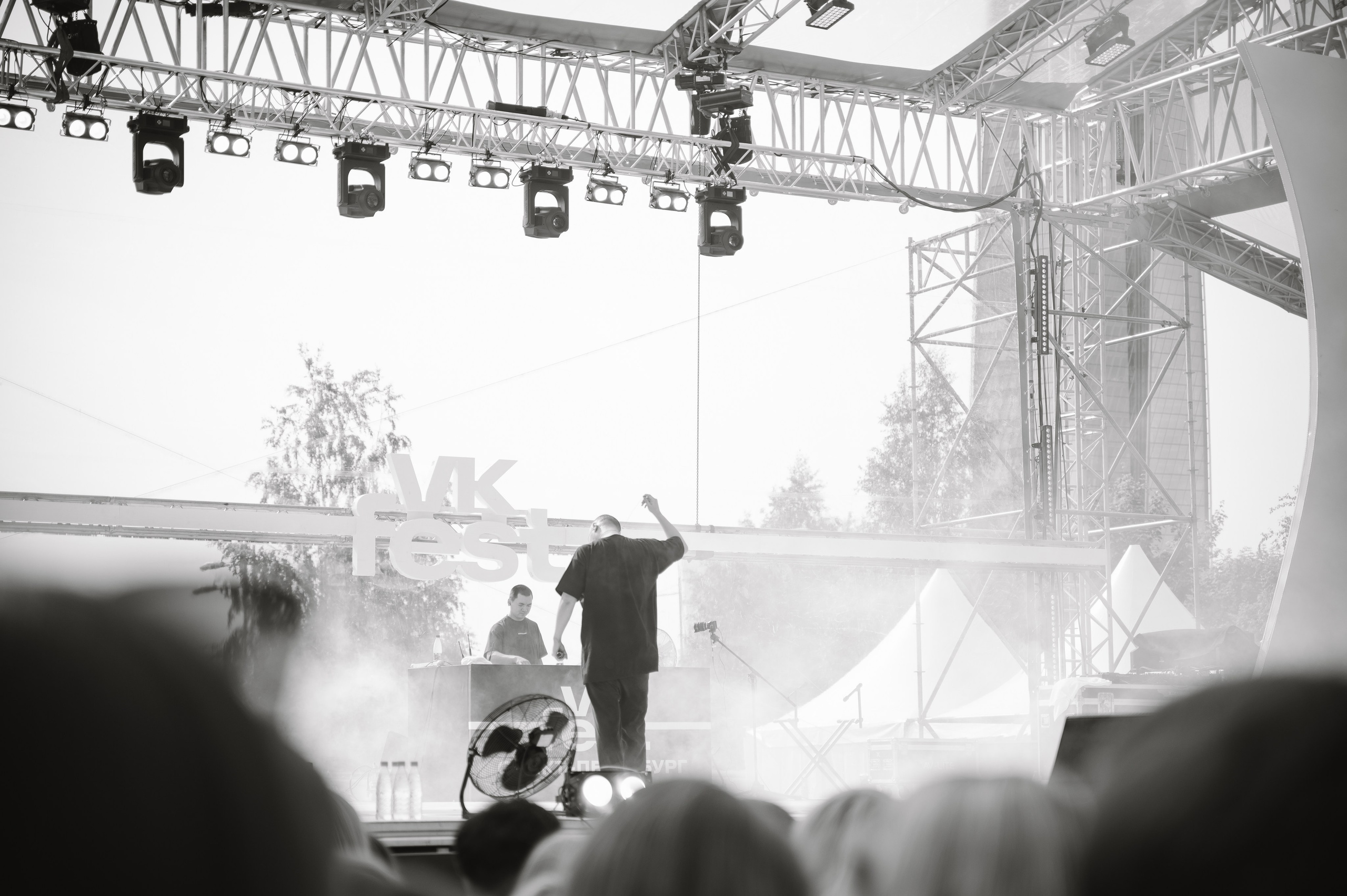 Vk fest. Фотограф — Ася Орехова