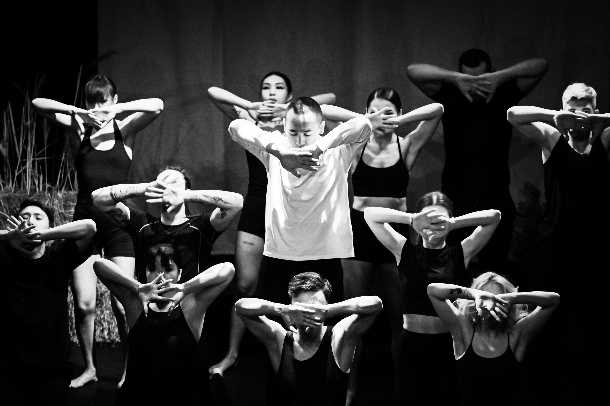 Theatre. Портретный фотограф Виктория Шумай