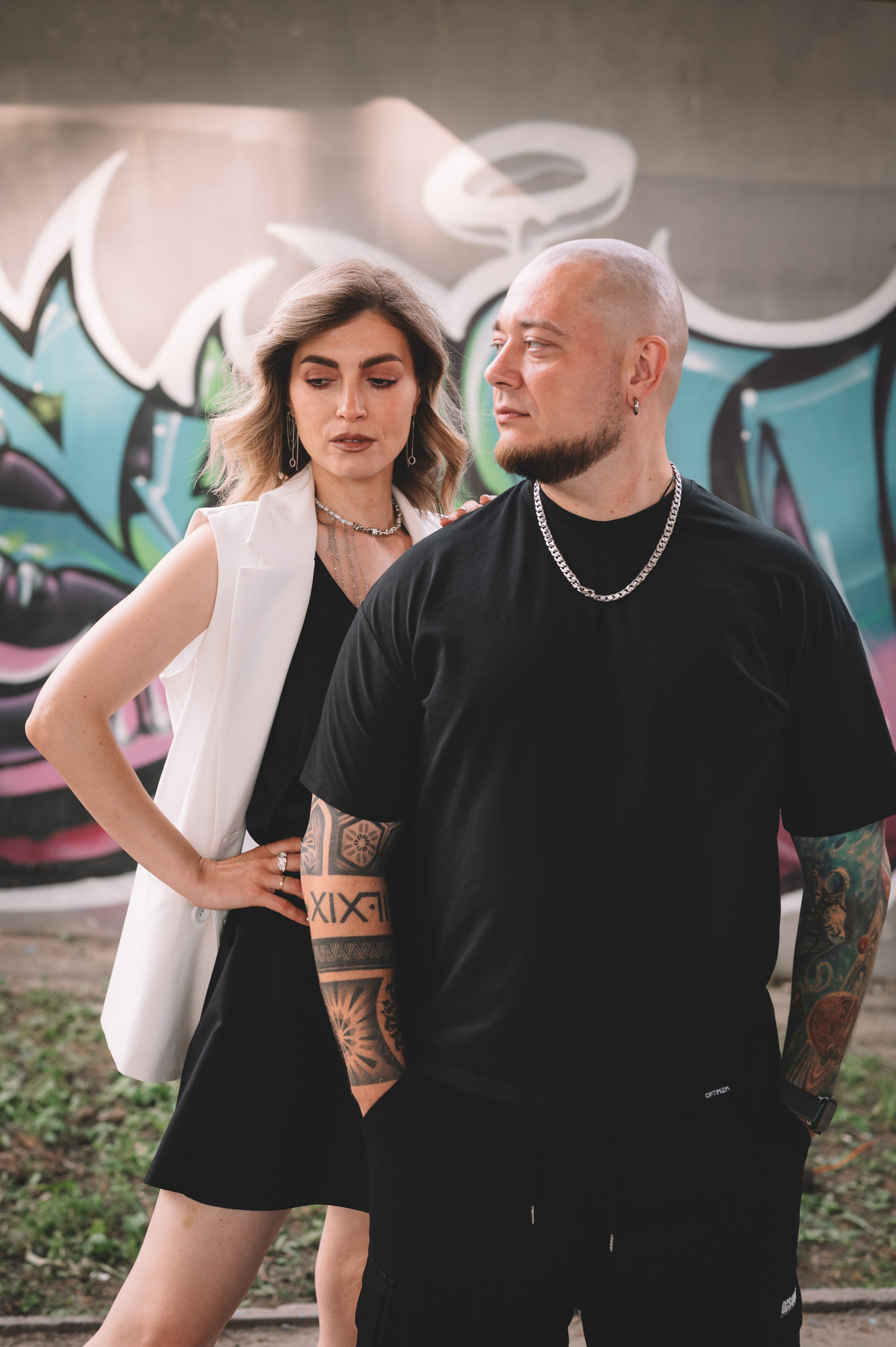 Сережа, Таня, Тимофей и Максим. Фотограф Анна Темнова. Пенза