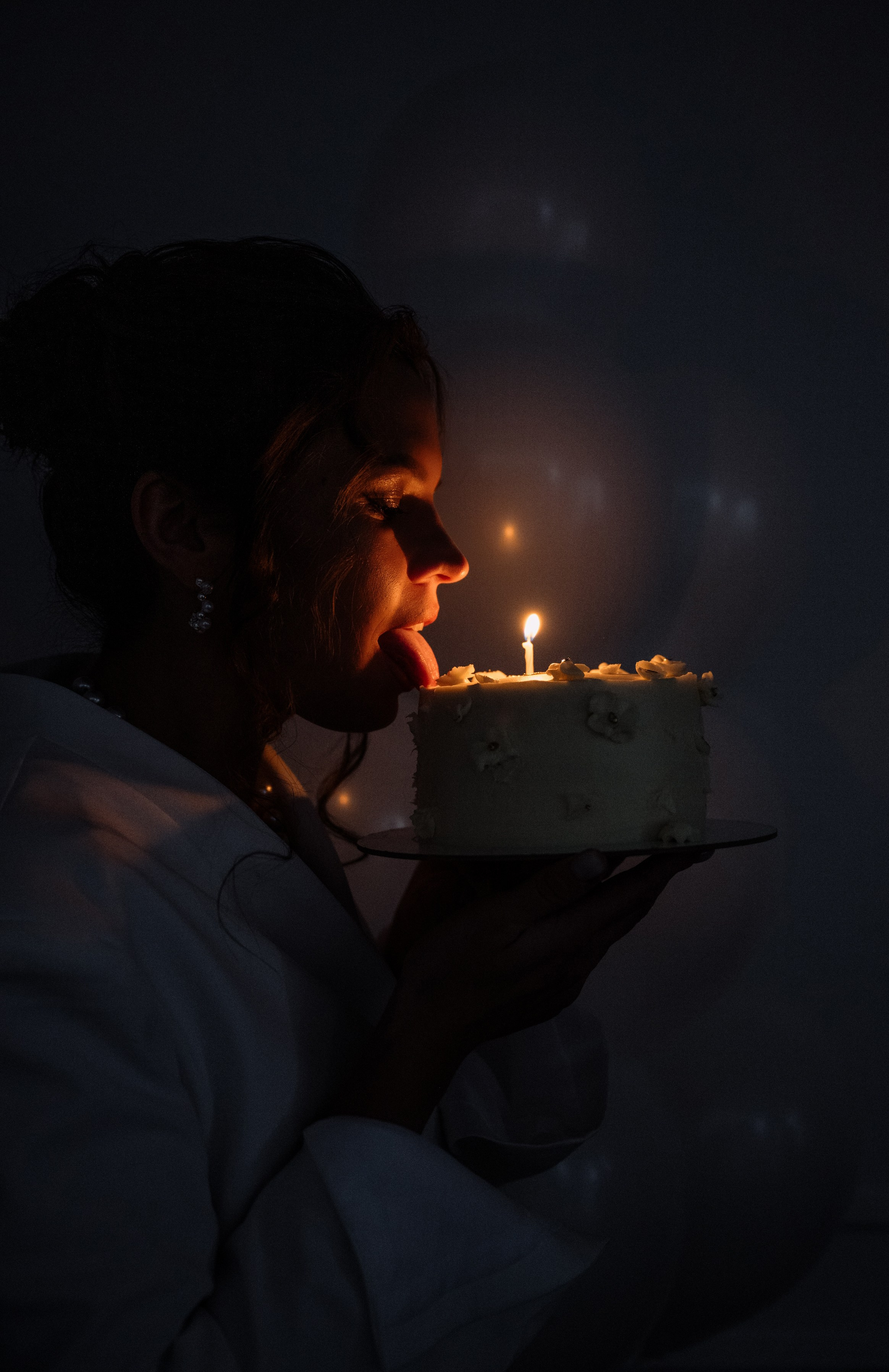 Анна и Дастин. Фотограф в Москве Алёна Степутенко