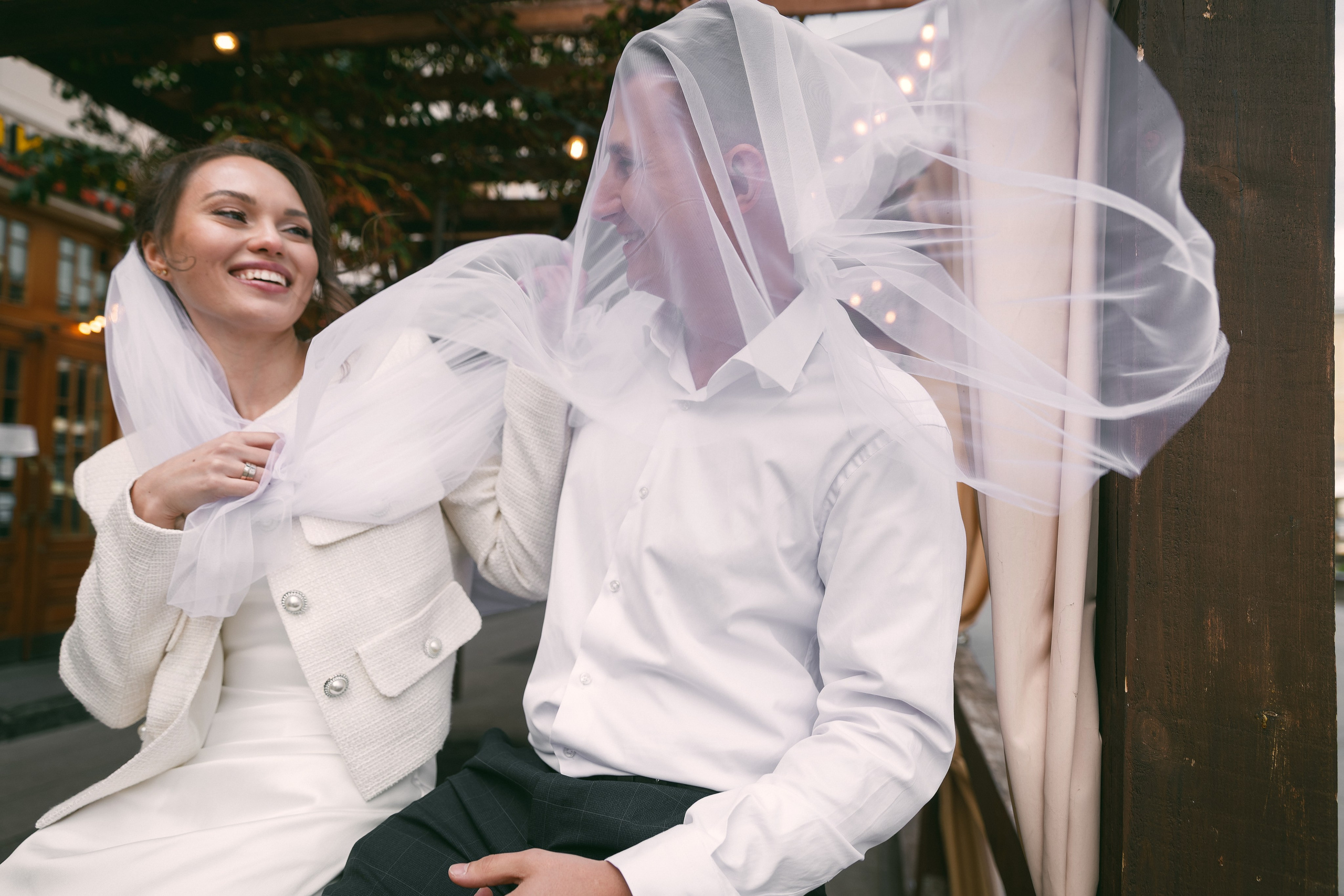 Свадебная съемка в Самаре для Александра и Кристины. Фотограф в Самаре Максим Тырин