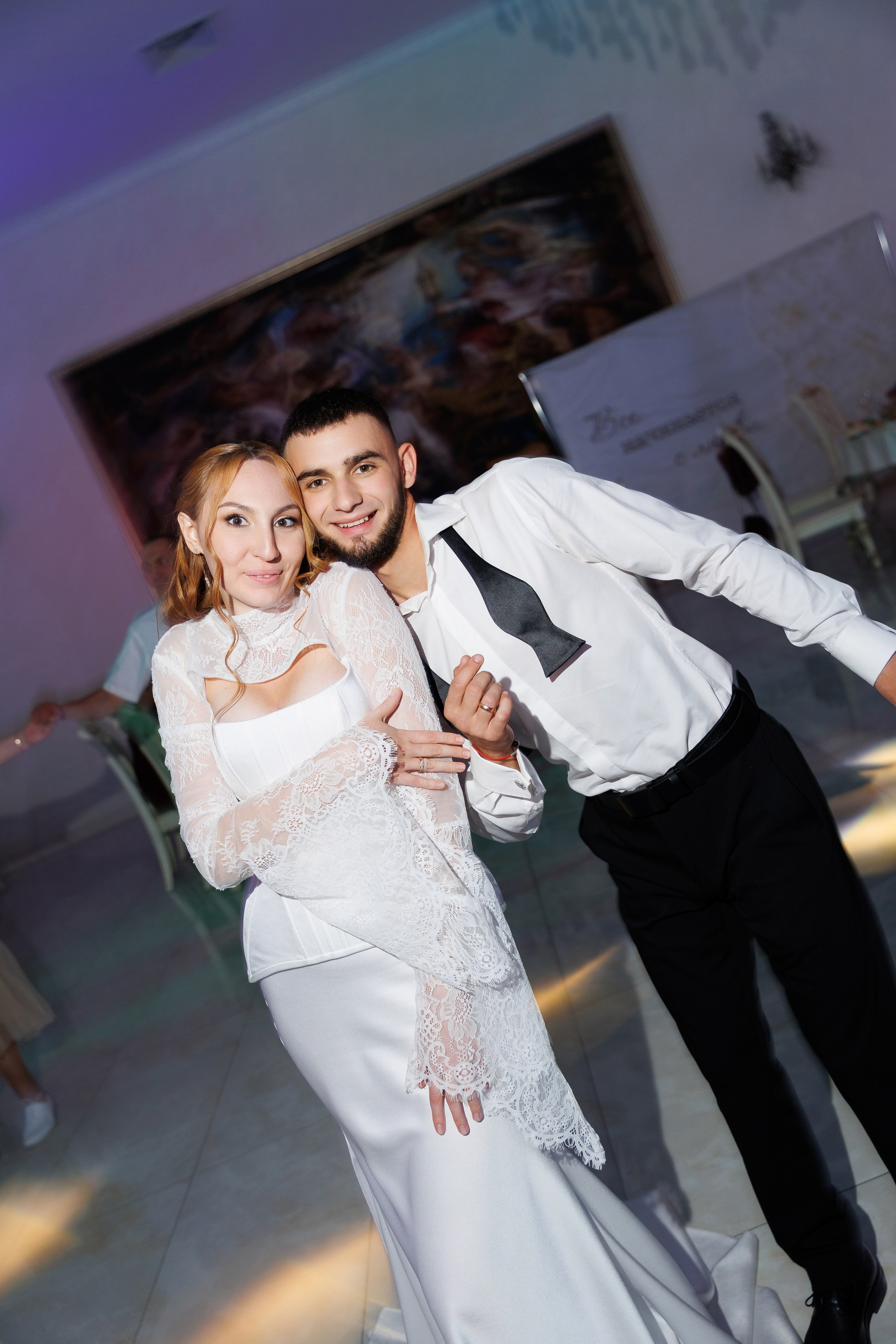 Анастасия&Алексей. Свадебный фотограф в Ростове-на-Дону Базарова Анастасия