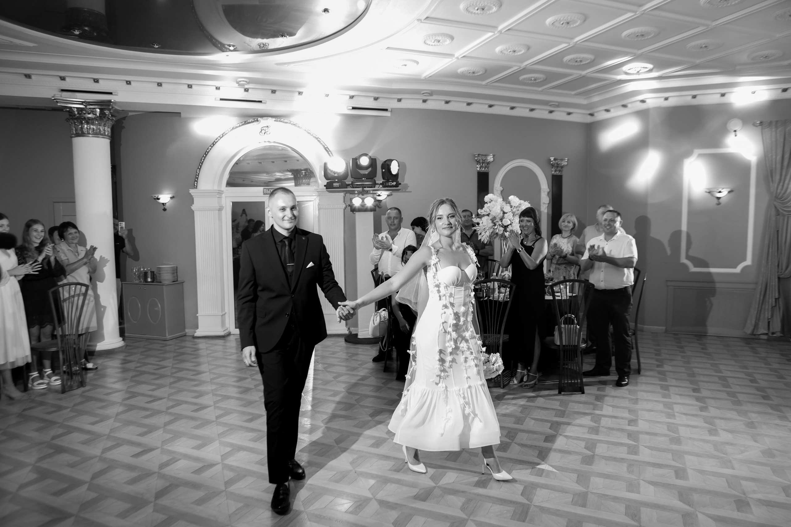 Анна&Илья. Свадебный фотограф в Ростове-на-Дону Базарова Анастасия