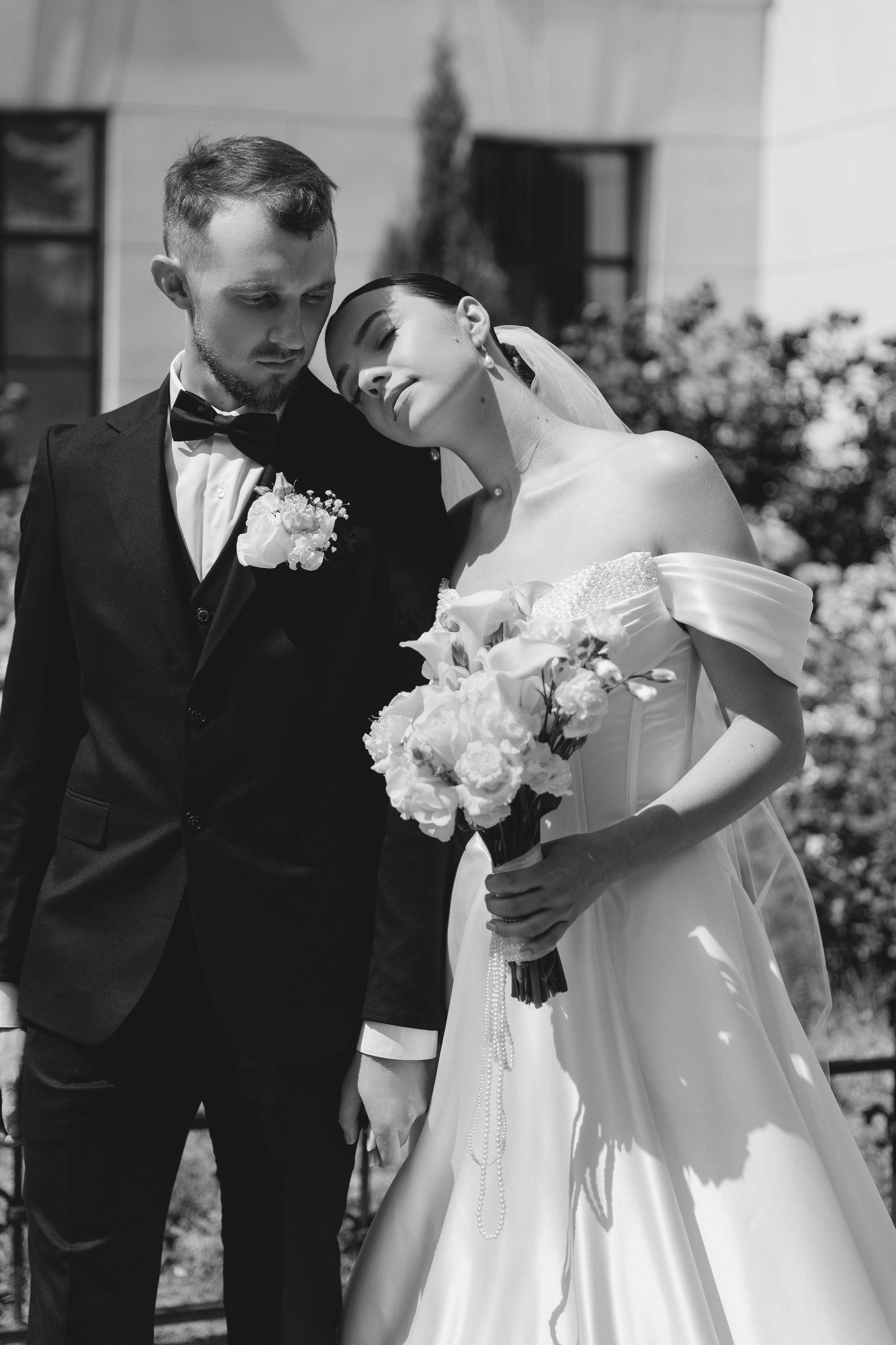 Алеся&Андрей. Свадебный фотограф в Ростове-на-Дону Базарова Анастасия