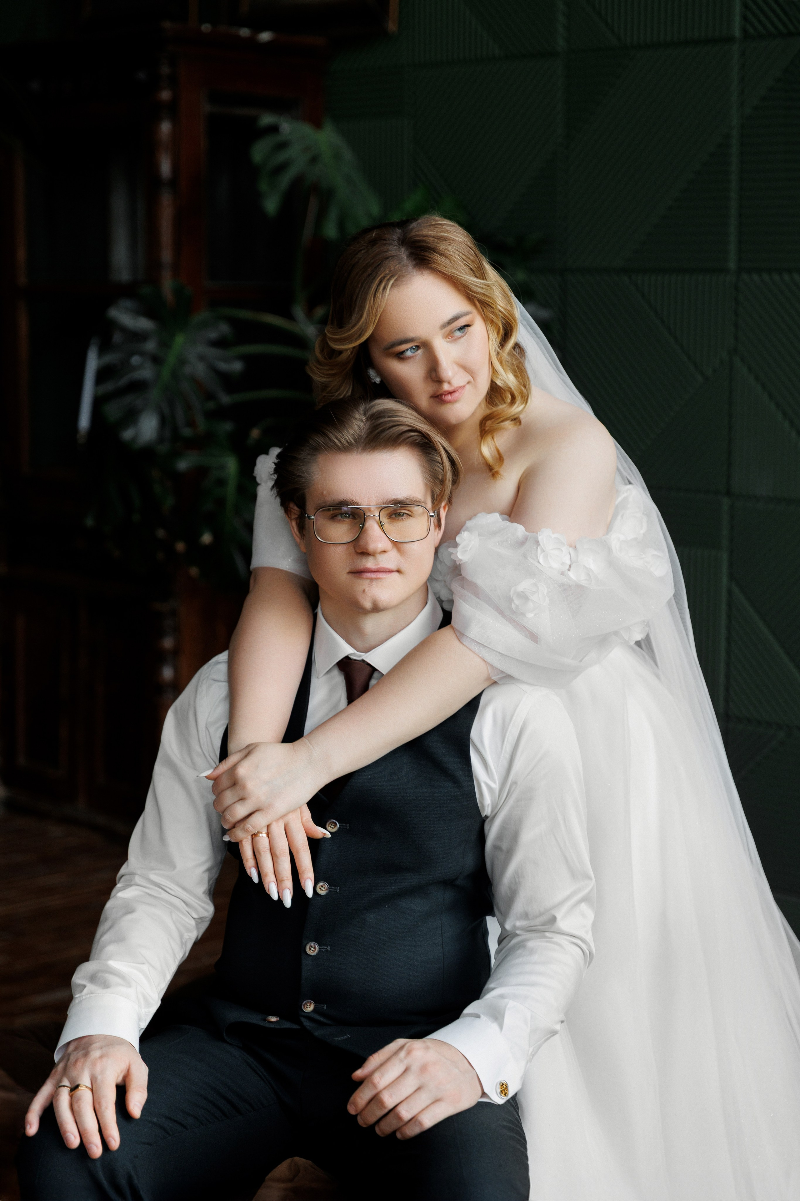 Алина&Павел. Свадебный фотограф в Ростове-на-Дону Базарова Анастасия