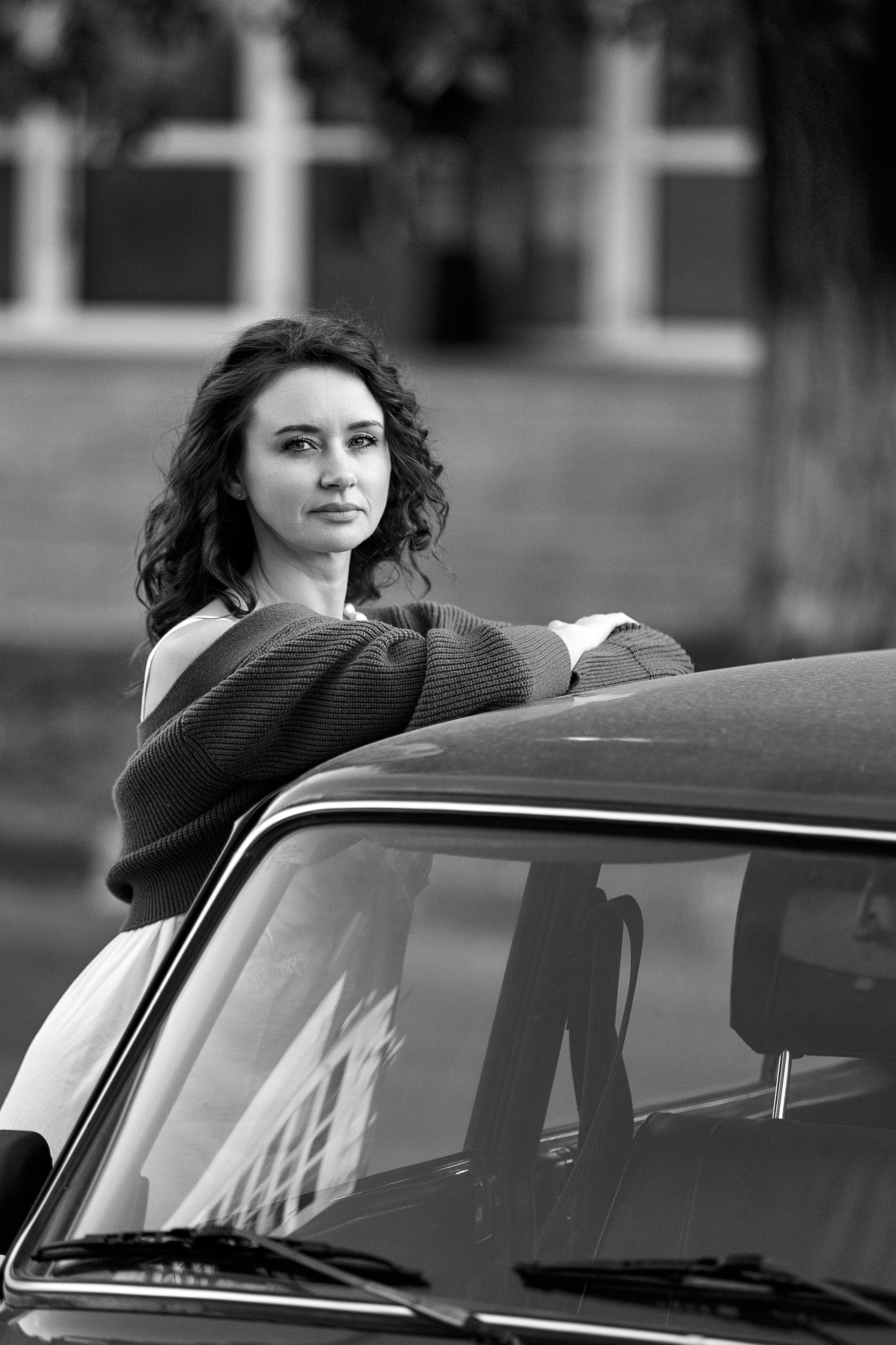 Однажды вечером. Свадебный и семейный фотограф в Ульяновске Орешина Елена