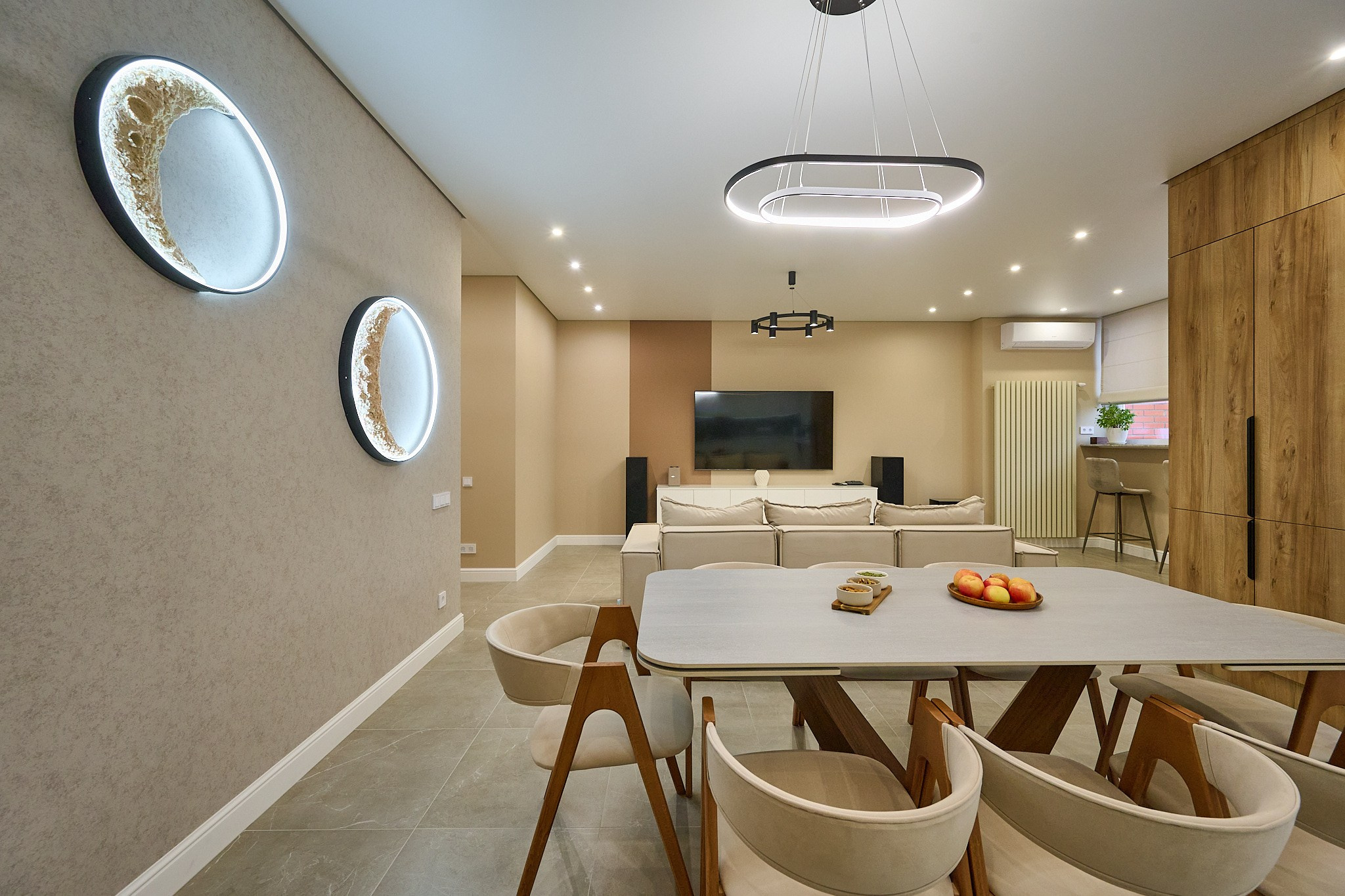 Квартира 162. Интерьерный фотограф в Краснодаре