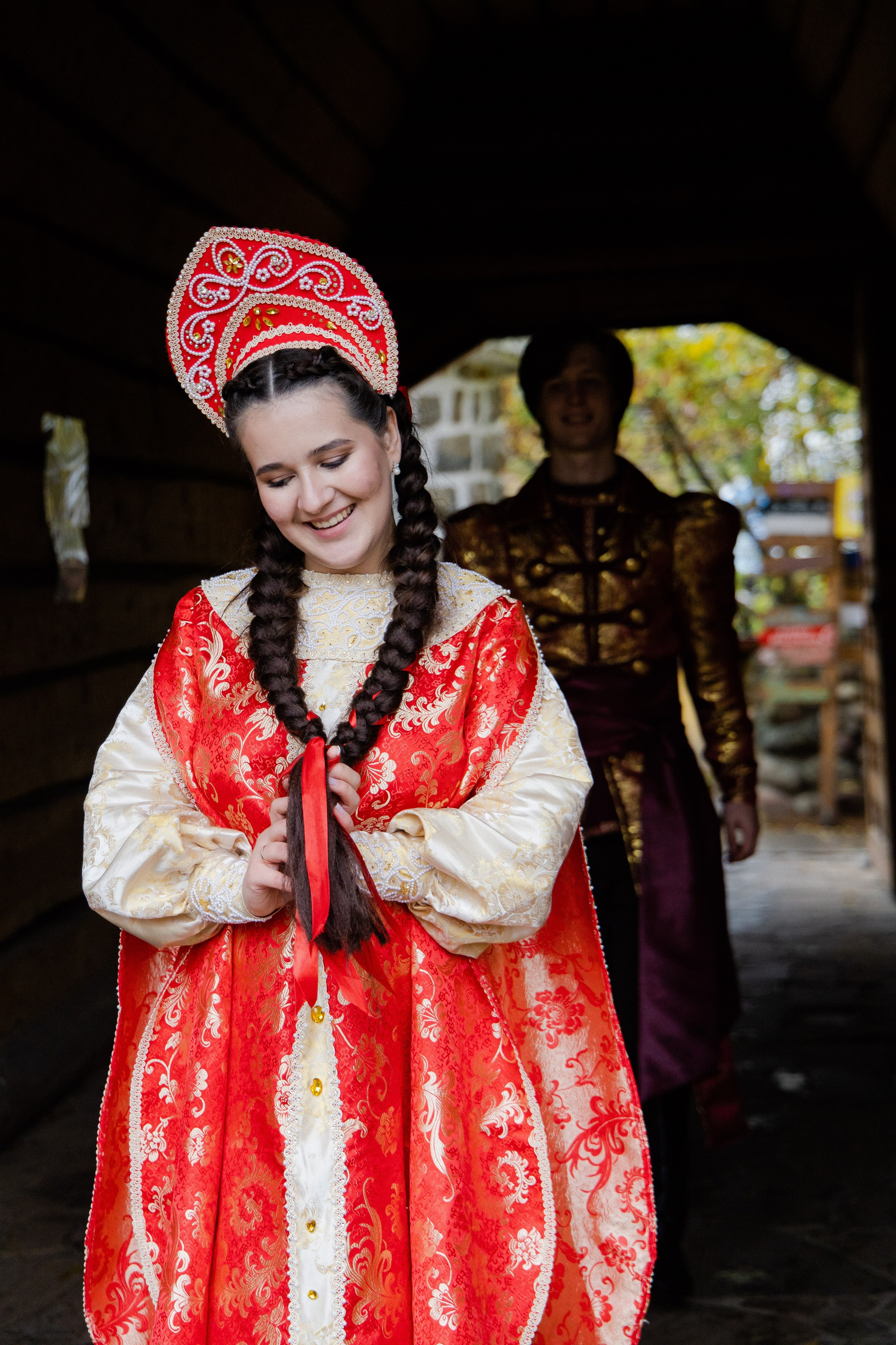 M+E. Организация и съёмка мероприятий любого формата. Иван Быков