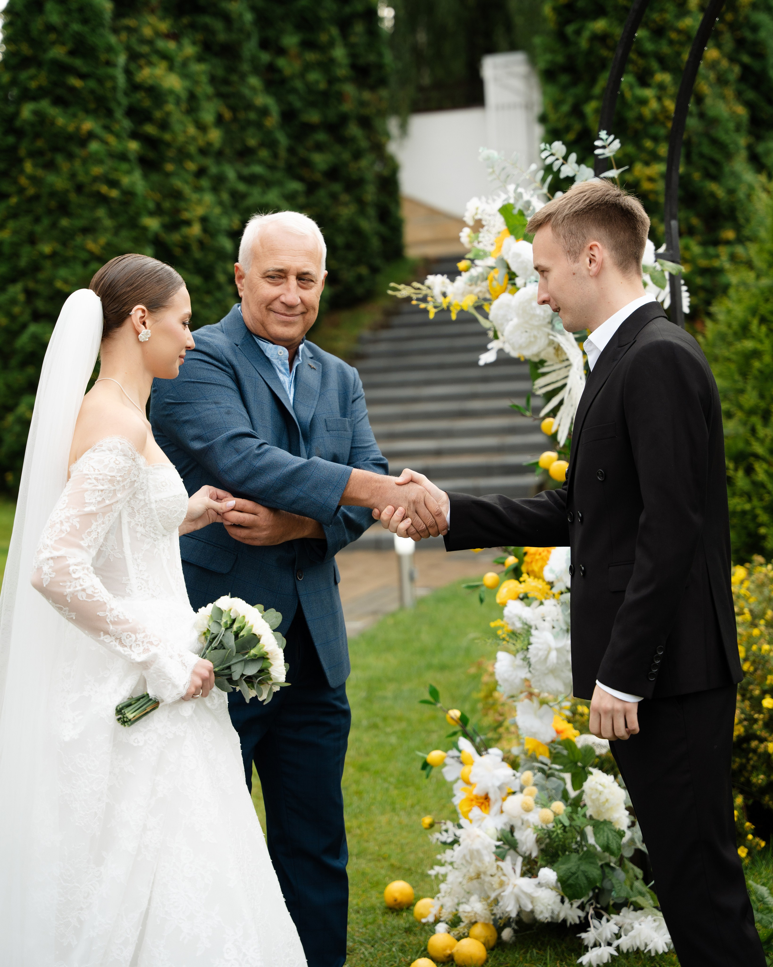 Иван & Анастасия. Женский портрет и свадьбы в Москве. Морад Диана