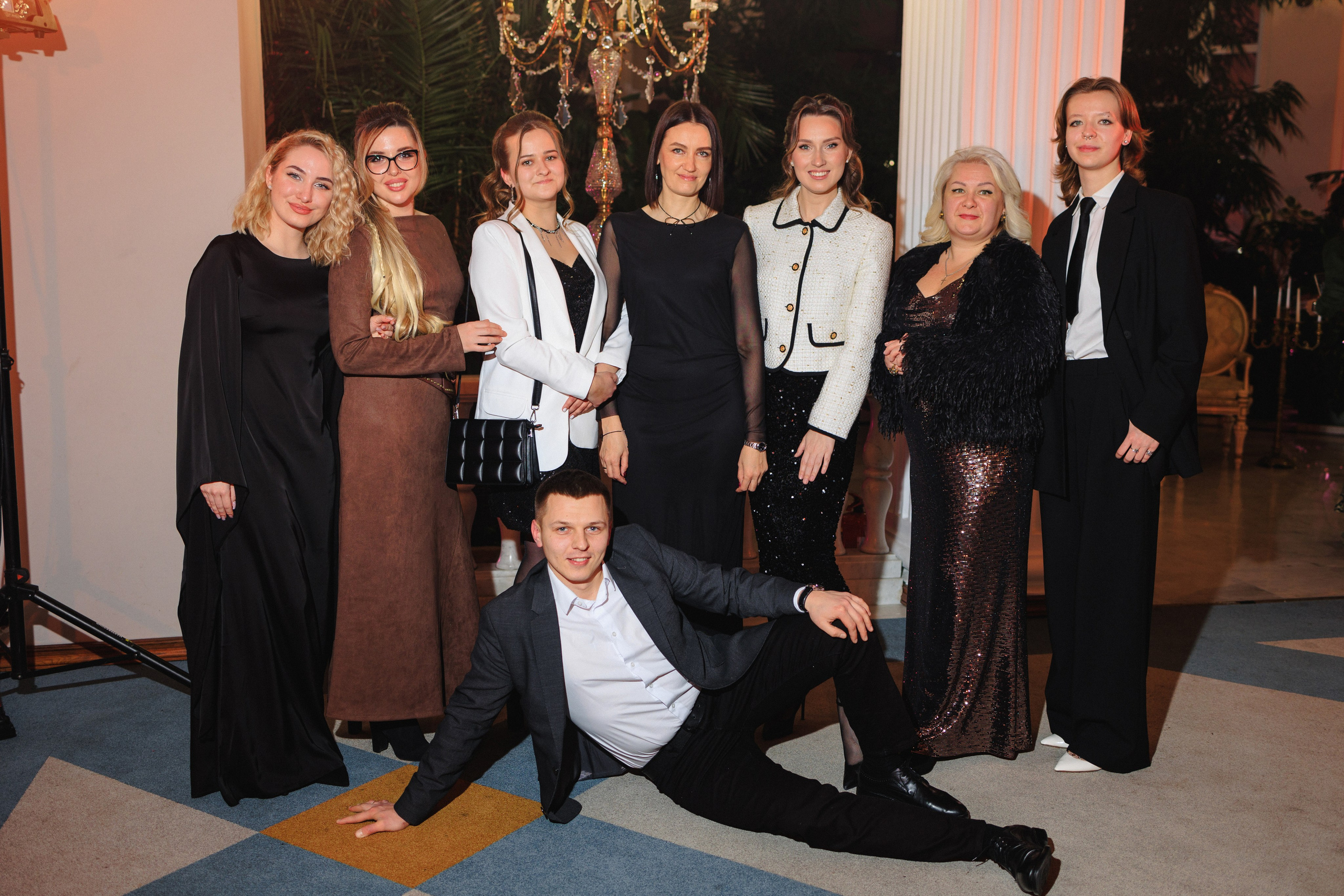 Новый год InnoTech Solutions | Dipservice Hall. Свадебный фотограф в Минске Владислав Бабич