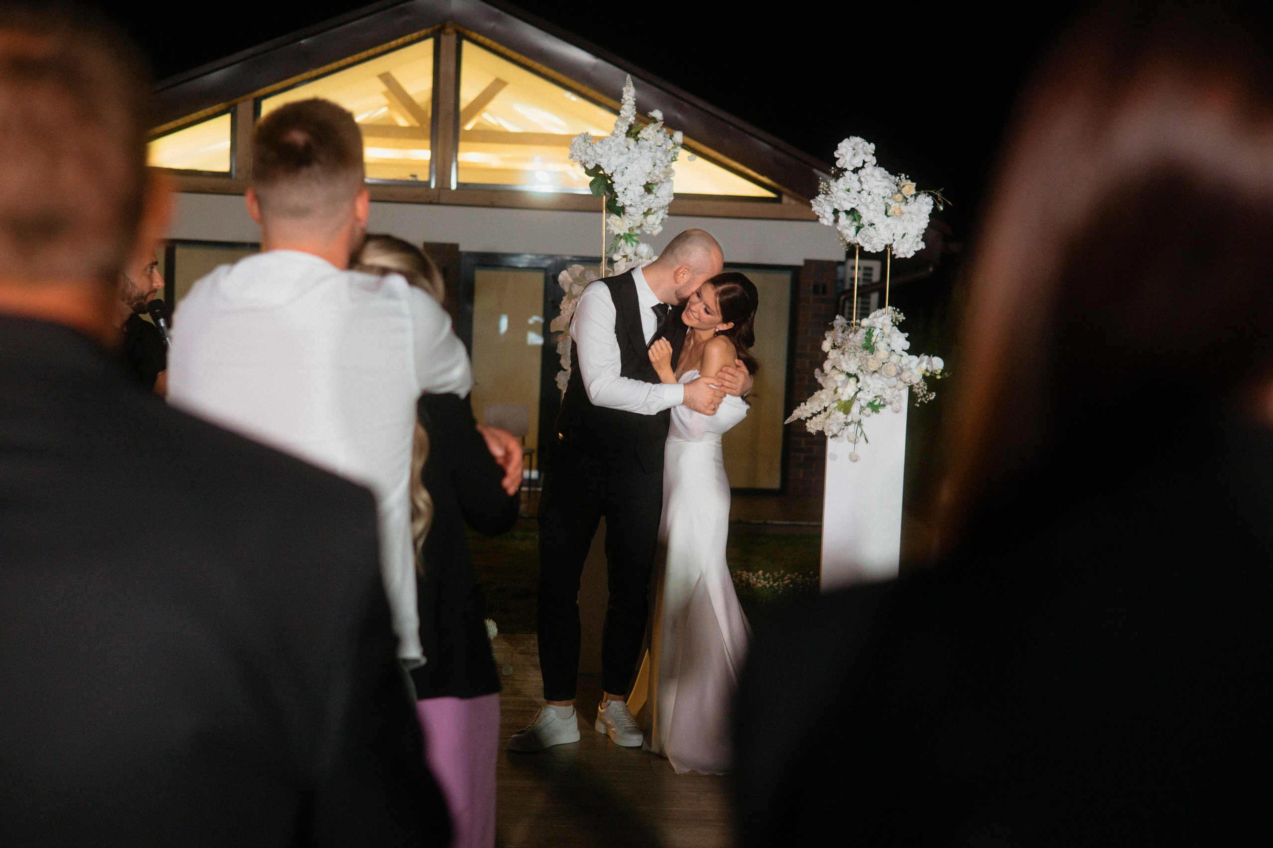 Игорь & Ксюша | GRAND CHALET. Свадебный фотограф в Минске Владислав Бабич