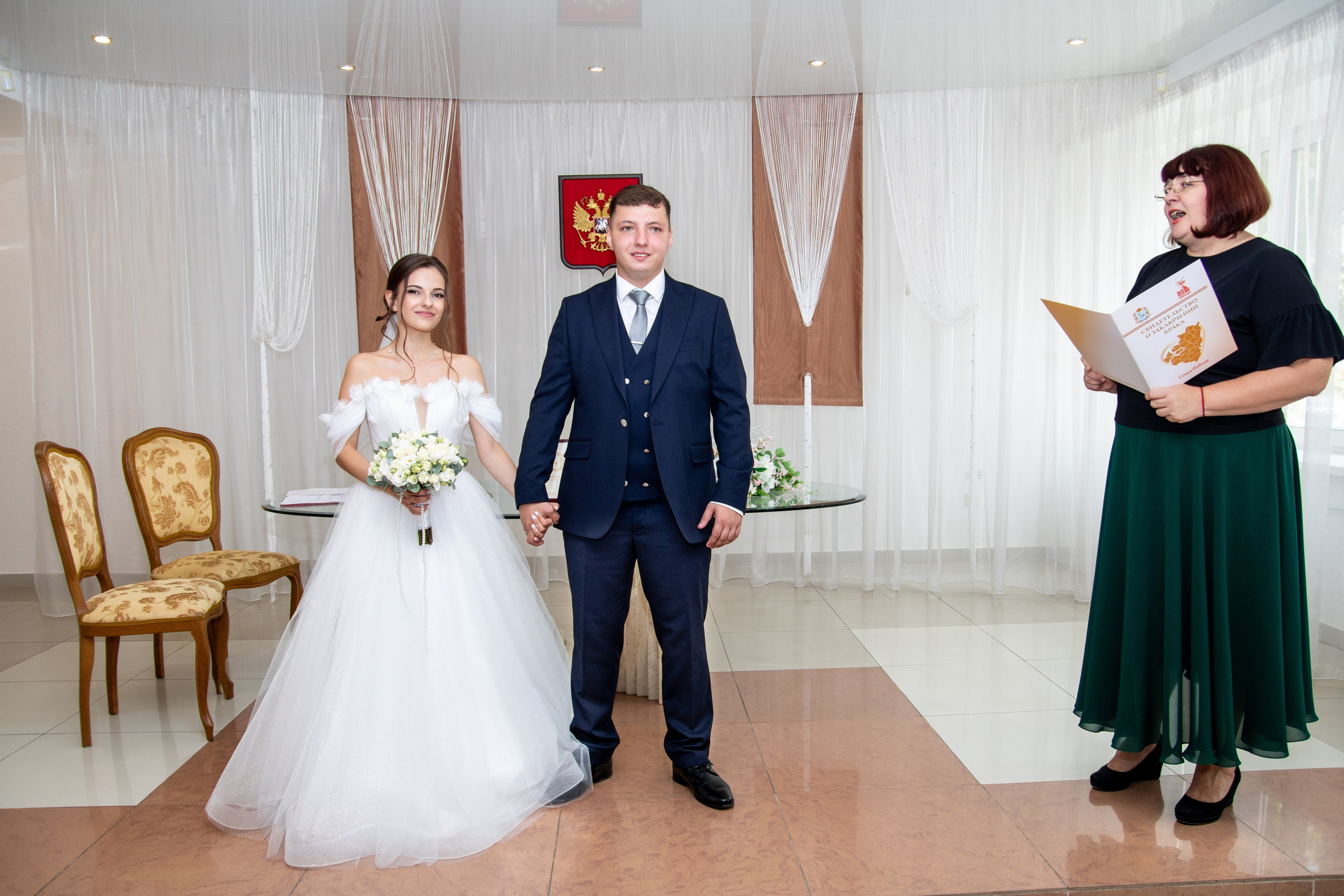 Анна и Дмитрий. Фотограф в Самаре Алексей Головачёв