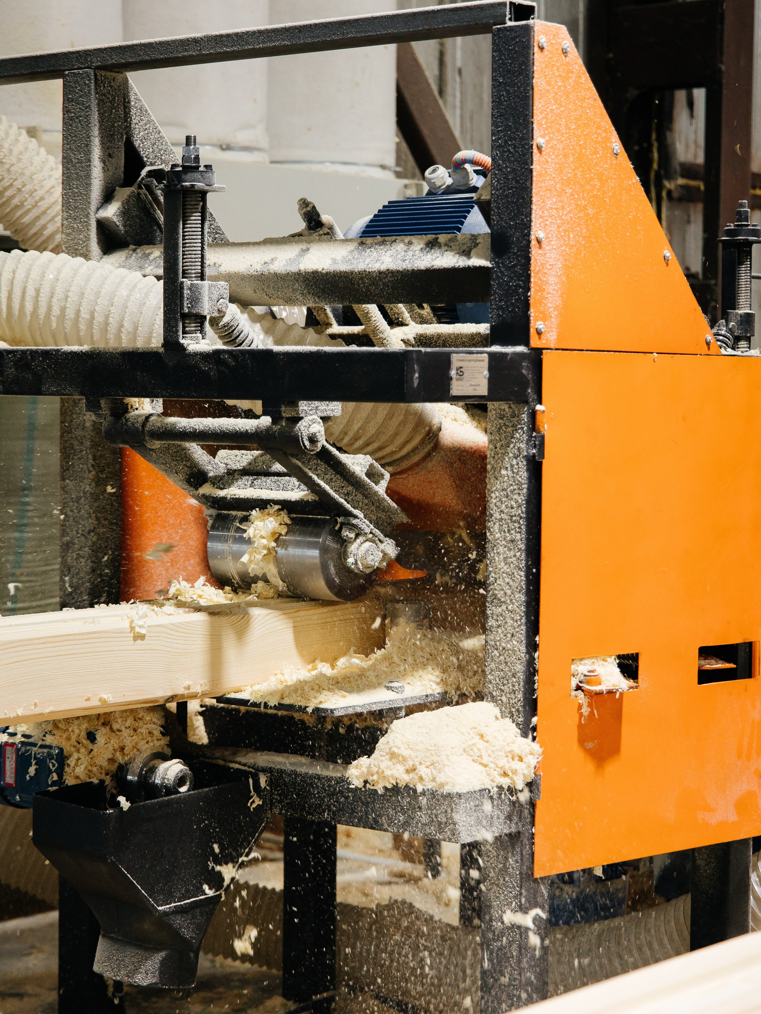 Уральский завод Профилированного бруса в Челябинске