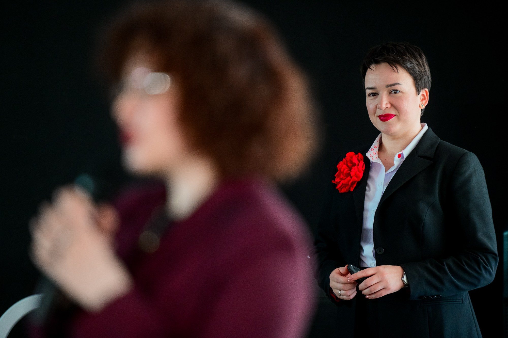 Moscow Textile Salon. Елена Дружинина. Спортивный и репортажный фотограф