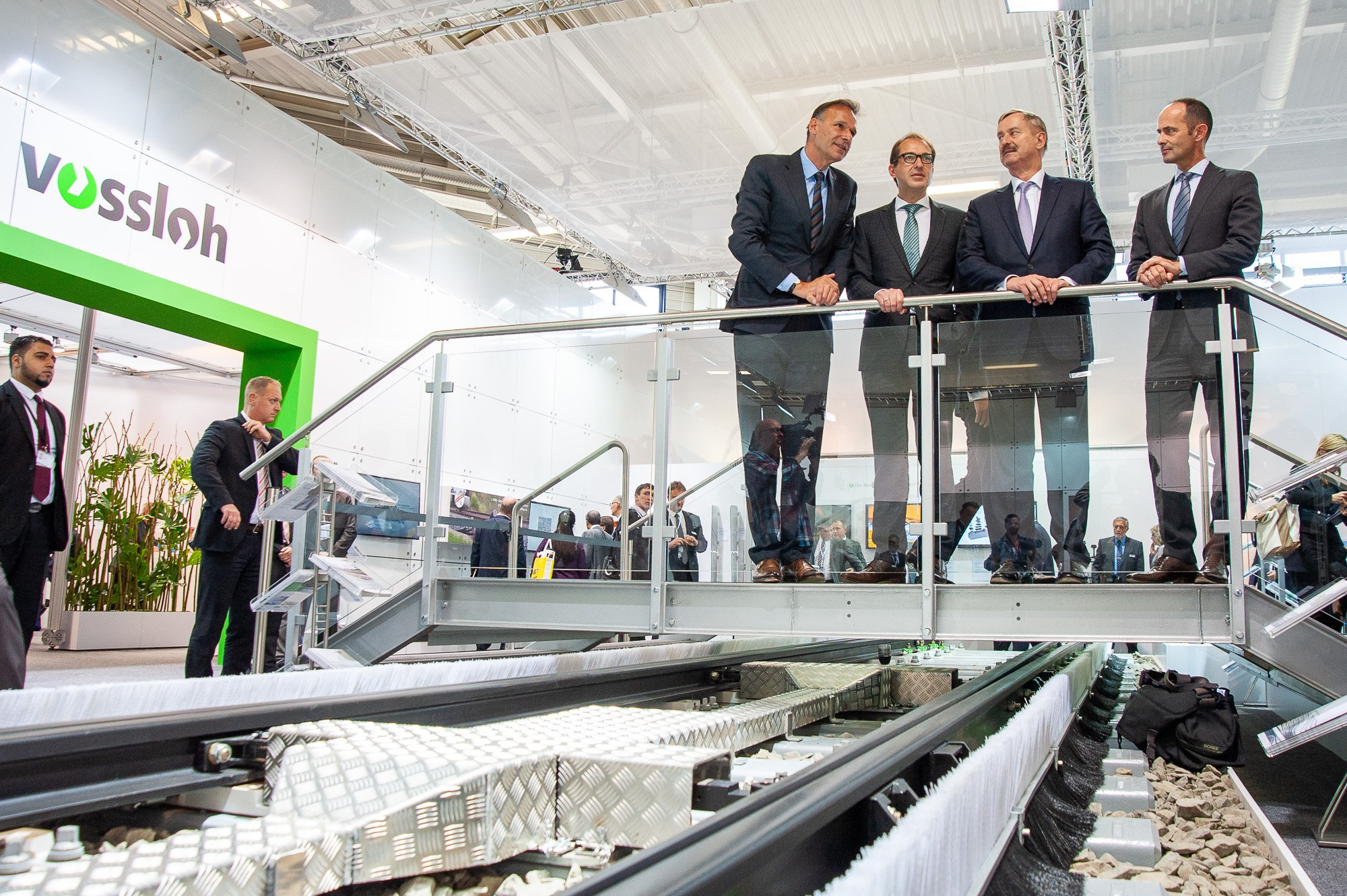 InnoTrans. Елена Дружинина. Спортивный и репортажный фотограф