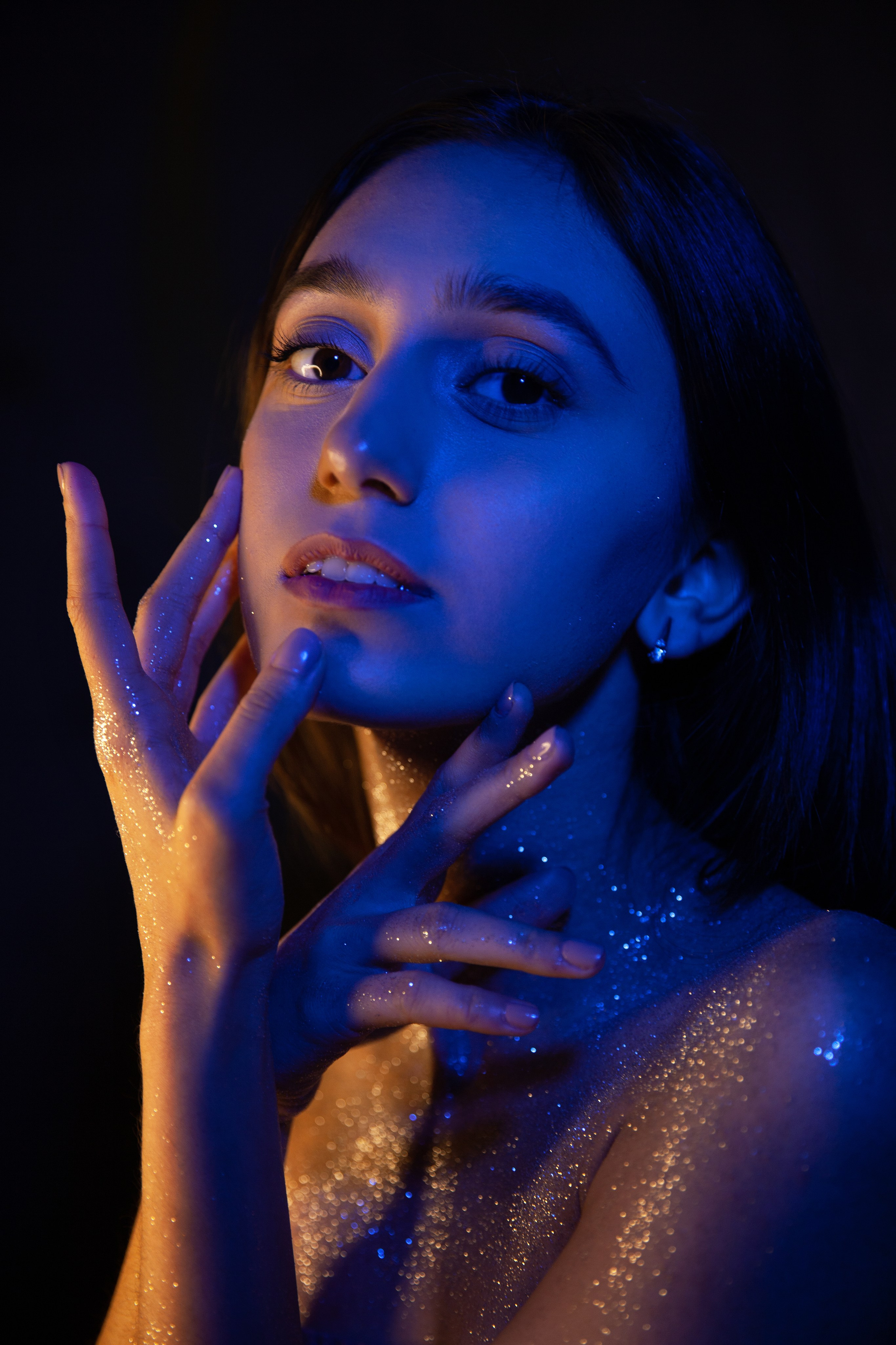 Chromatic Skin. Anastasia Lanina — Fashion & Portrait Photographer in Bodrum