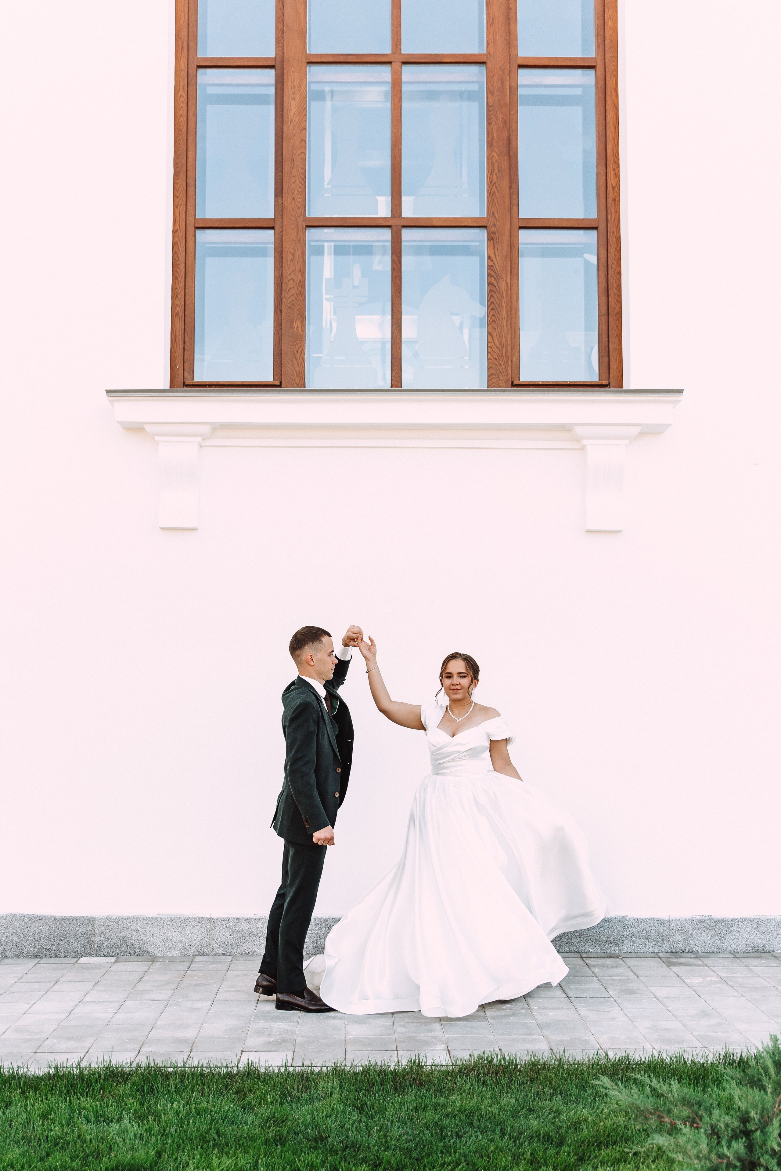 Александр + Анастасия. Свадебный и семейный фотограф в Волгограде Олеся Лисицкая