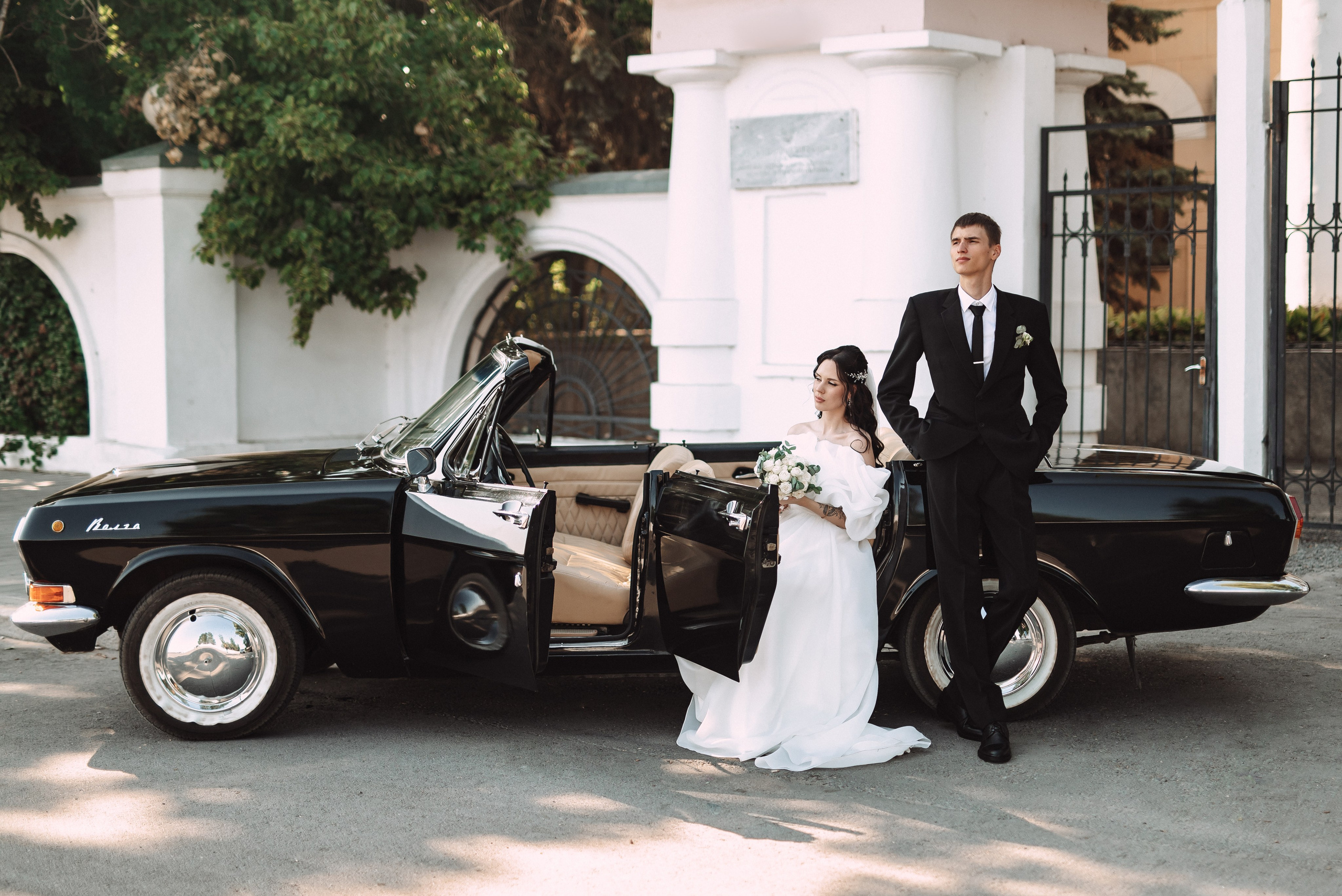 Никита + Кристина. Свадебный и семейный фотограф в Волгограде Олеся Лисицкая