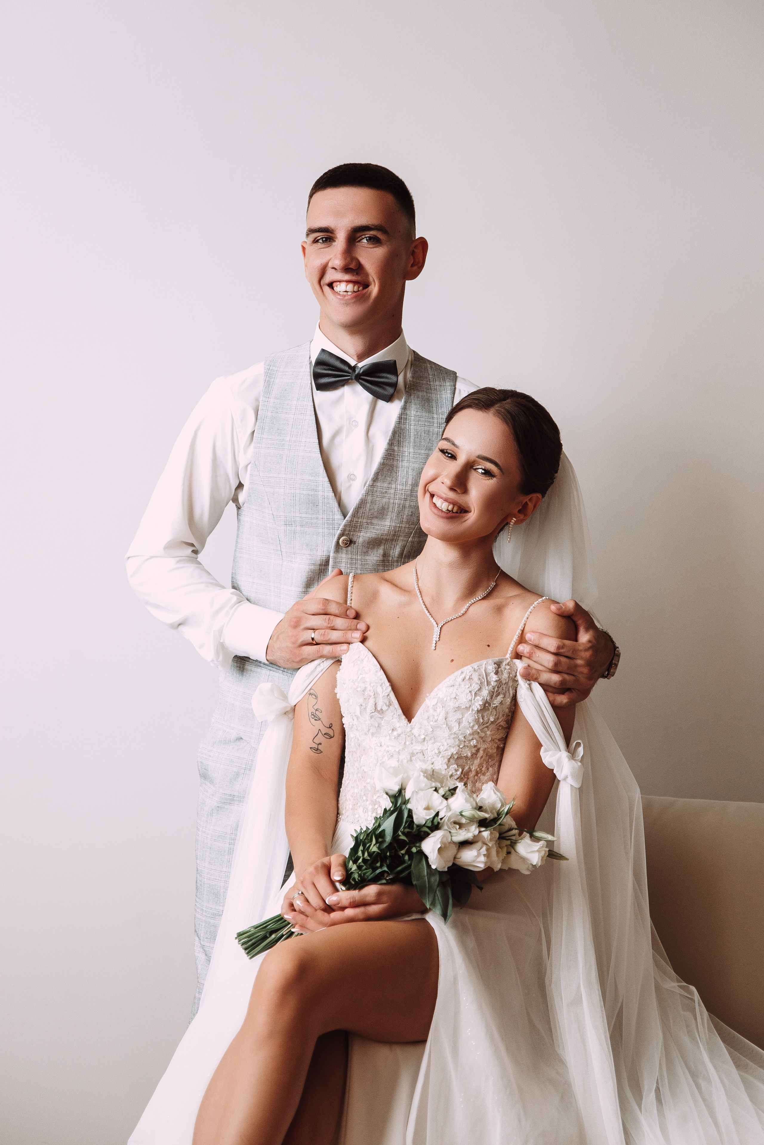 Дмитрий + Мария. Свадебный и семейный фотограф в Волгограде Олеся Лисицкая