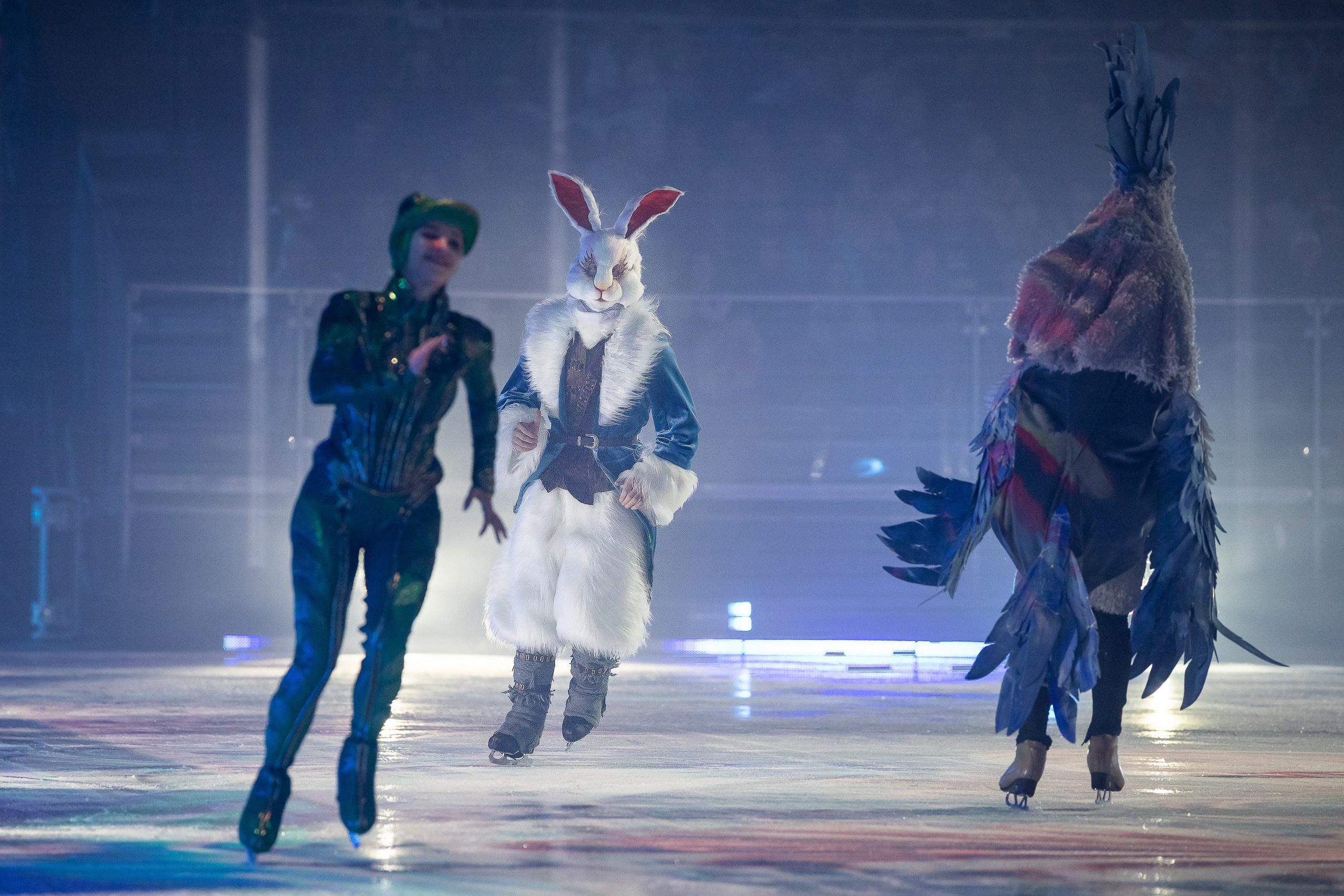 Шоу. Свадебная фотосъёмка в Москве, Туле