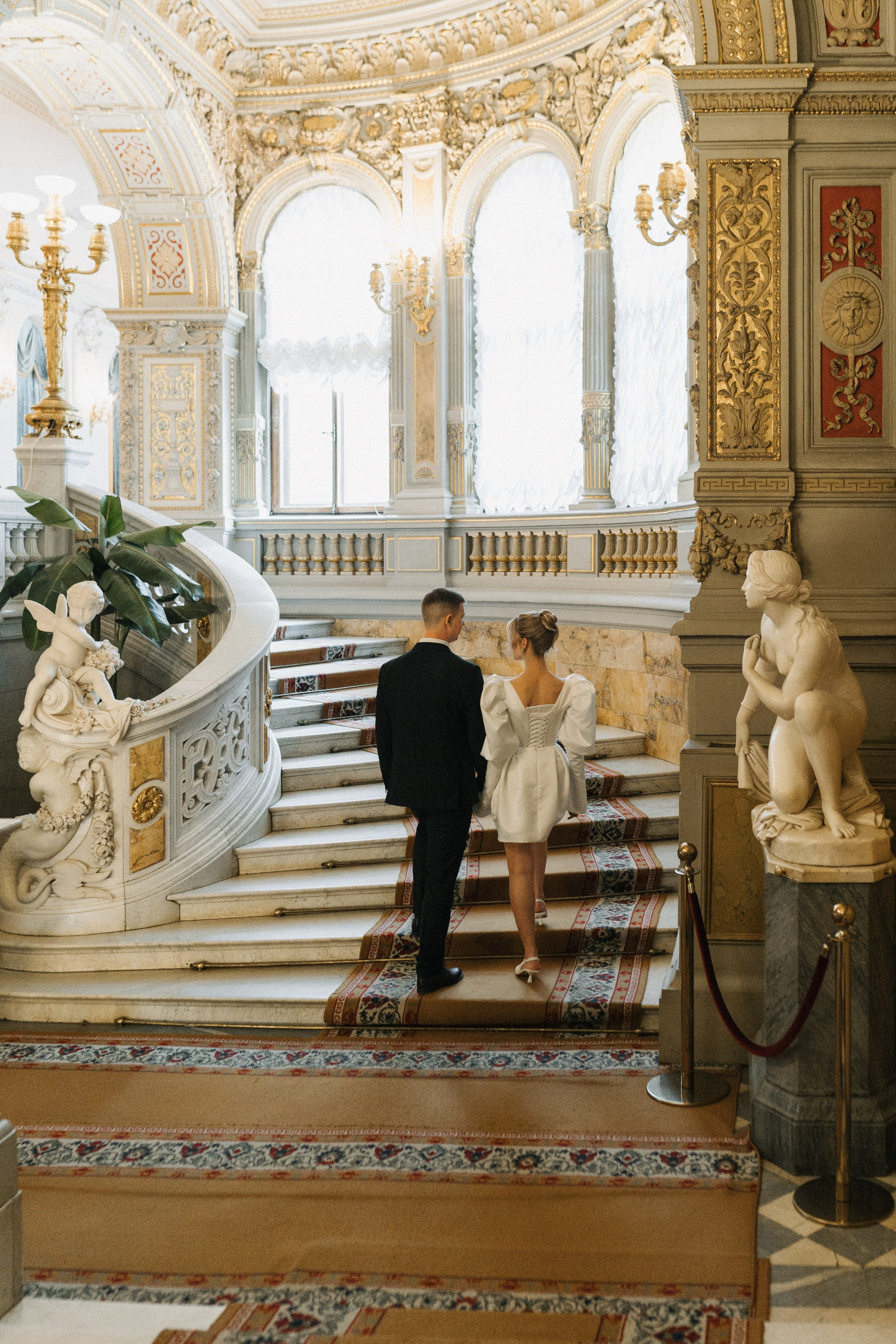Дана и Константин. Фотограф в Санкт-Петербурге Юлия Гербель
