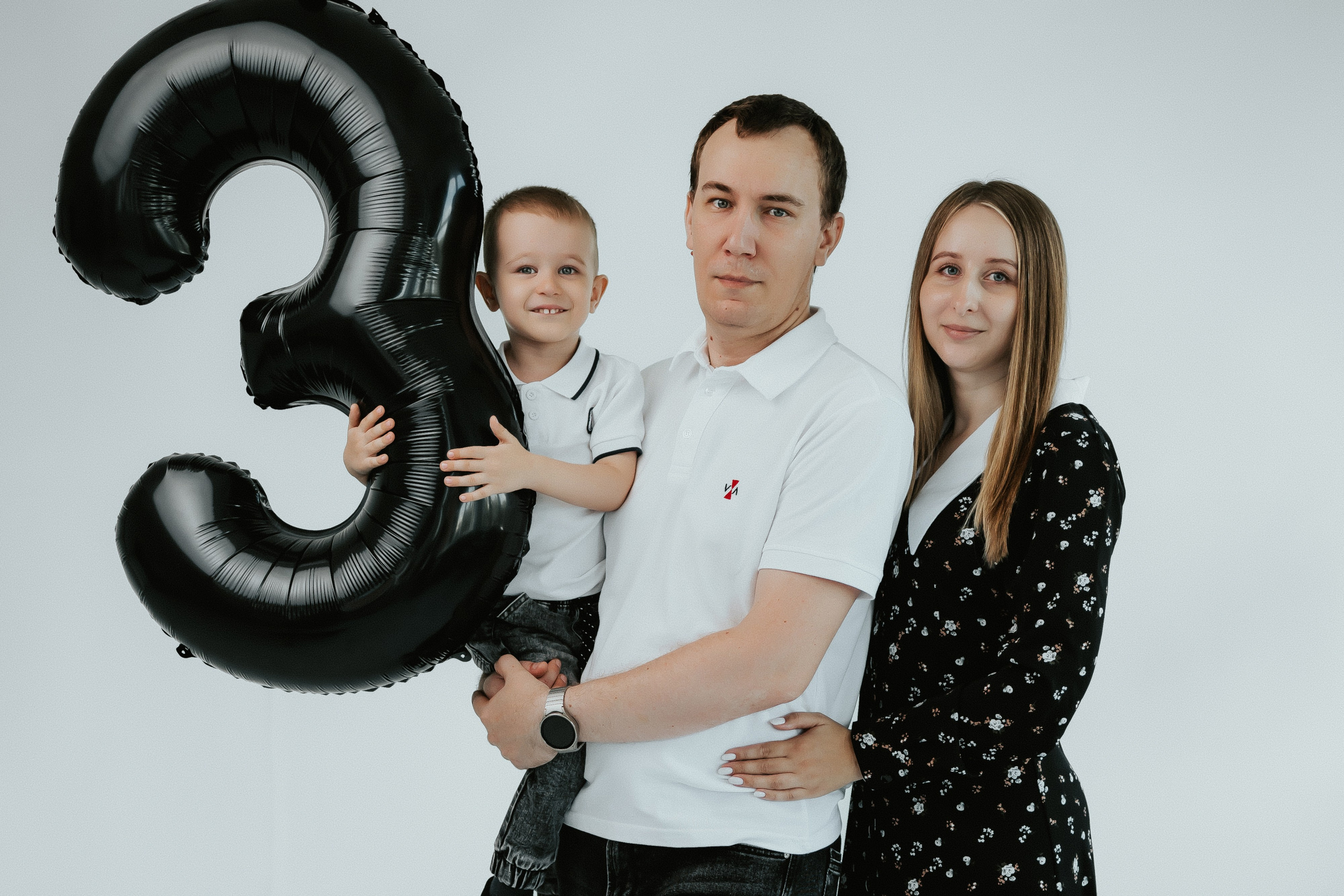 Семейные фотосессии. Семейный фотограф в Воронеже Анастасия Демиденкова