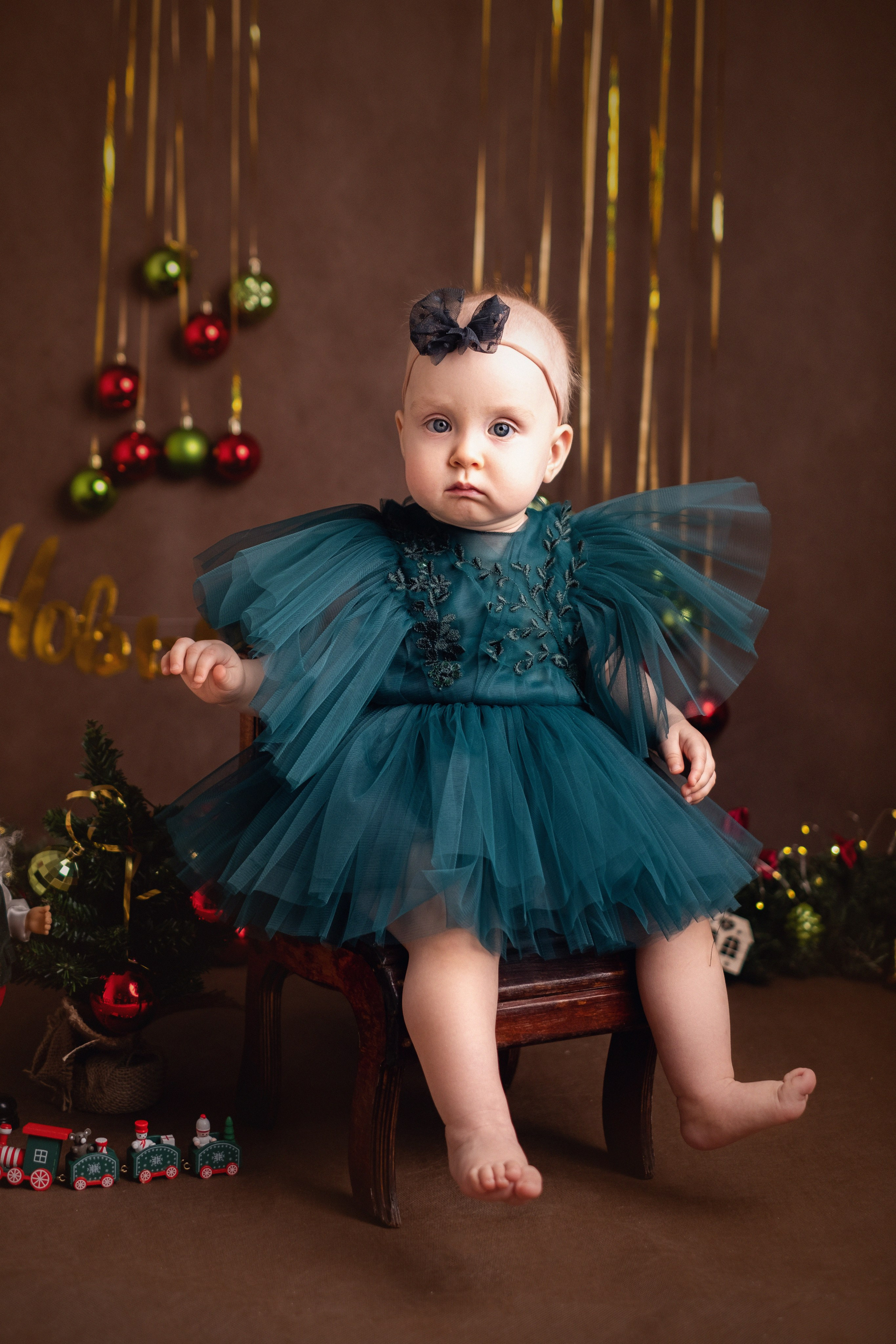 Асель, 1 годик. Фотограф  Альметьевск