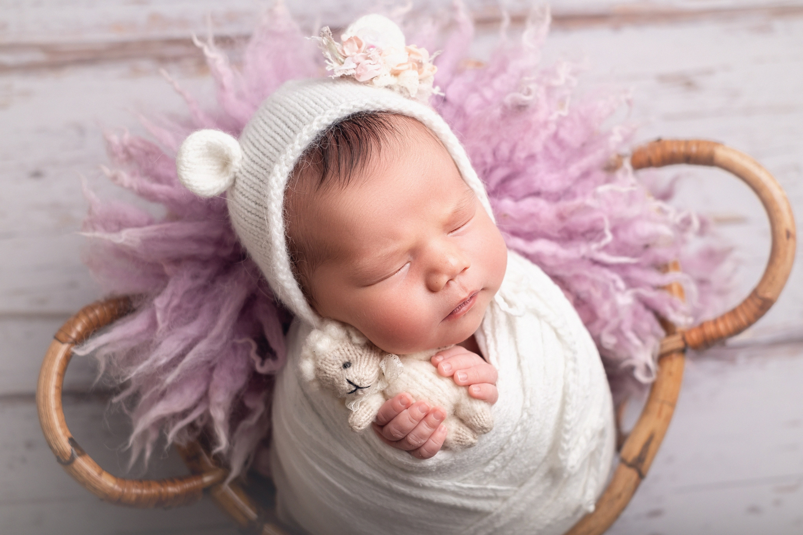 Эмилия, 10 дней. Фотограф  Альметьевск