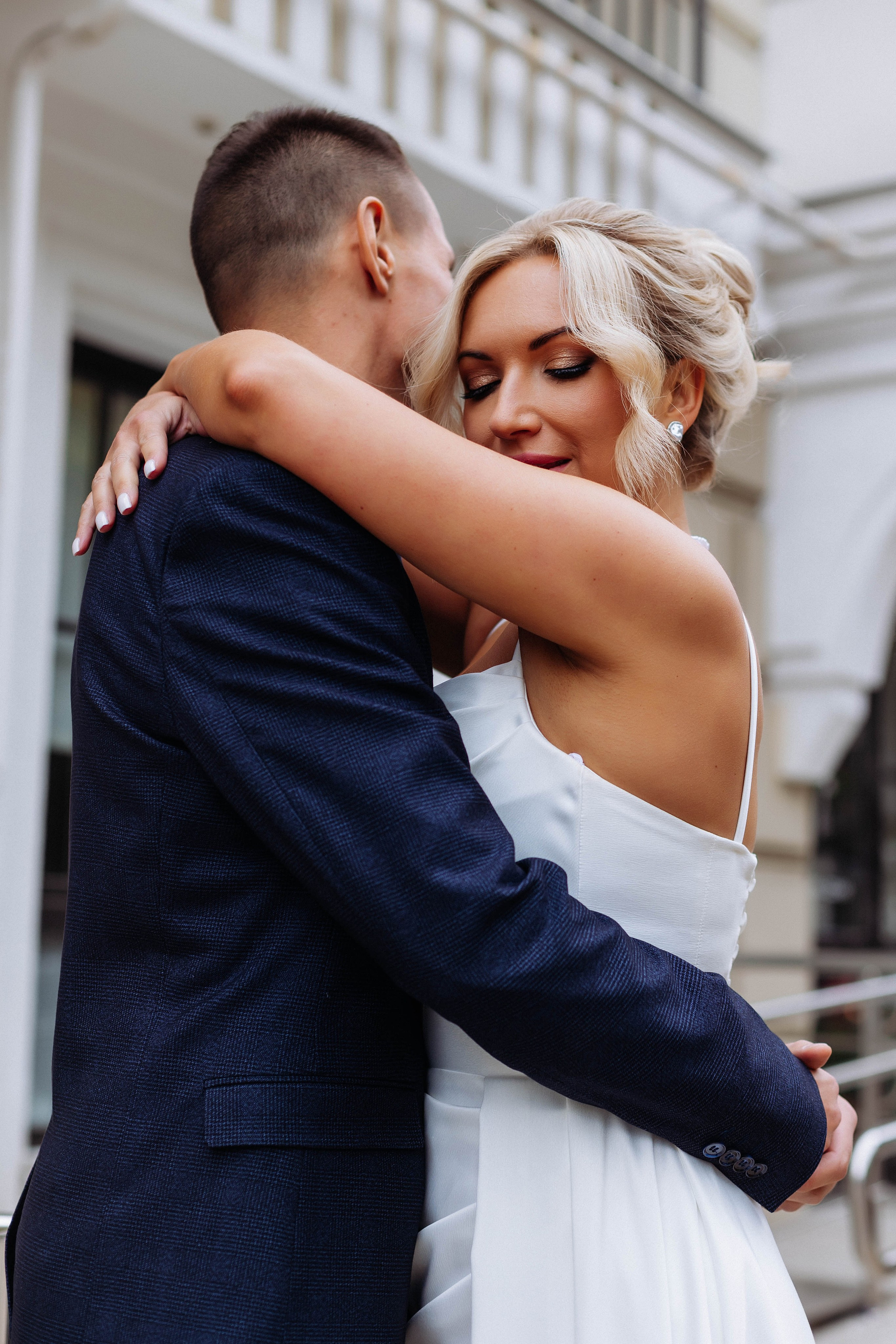 Василий и Юля. Алина Ильичева. Свадебный и семейный фотограф