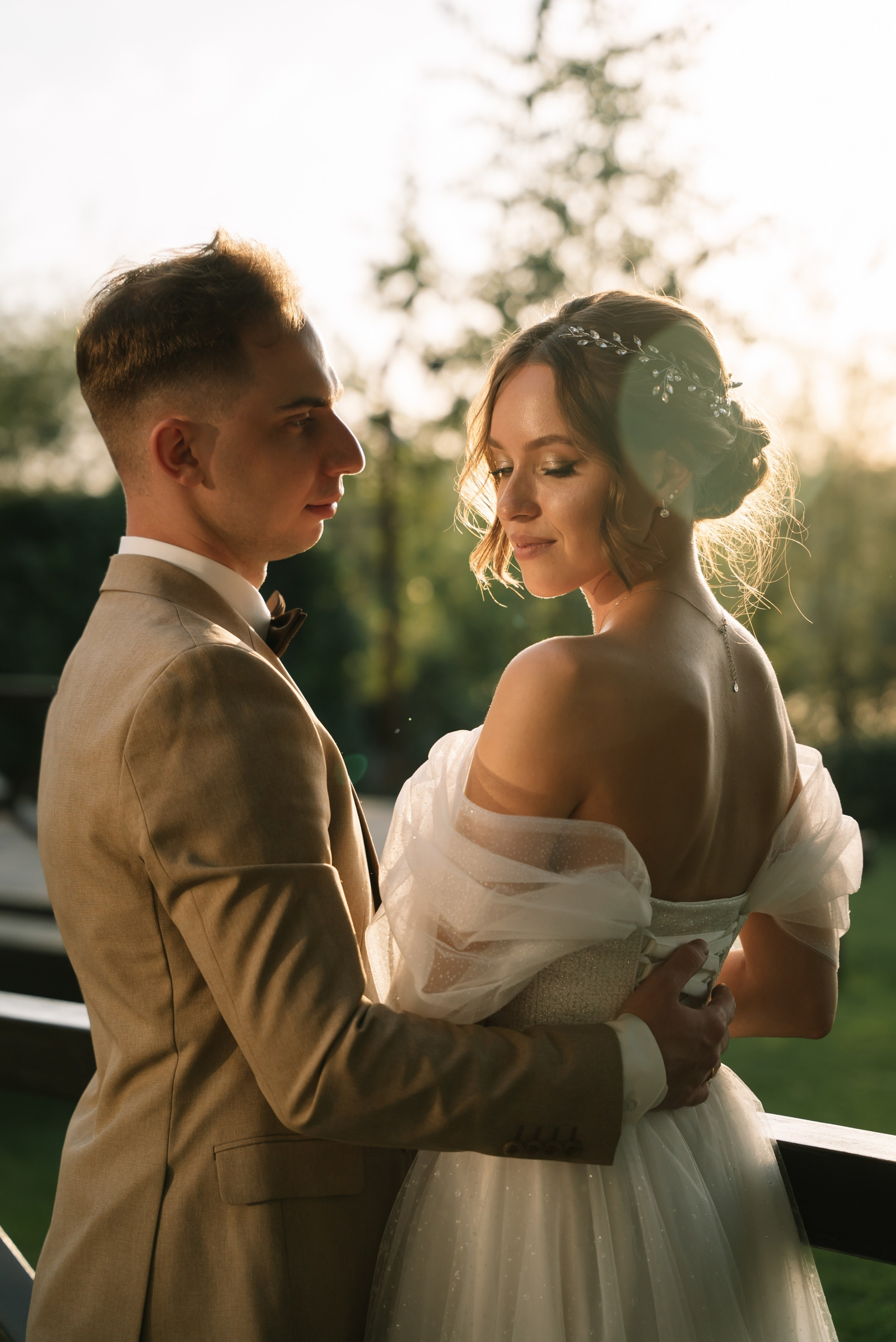 Егор и Татьяна. Свадебный фотограф в Самаре Анна Ковалева