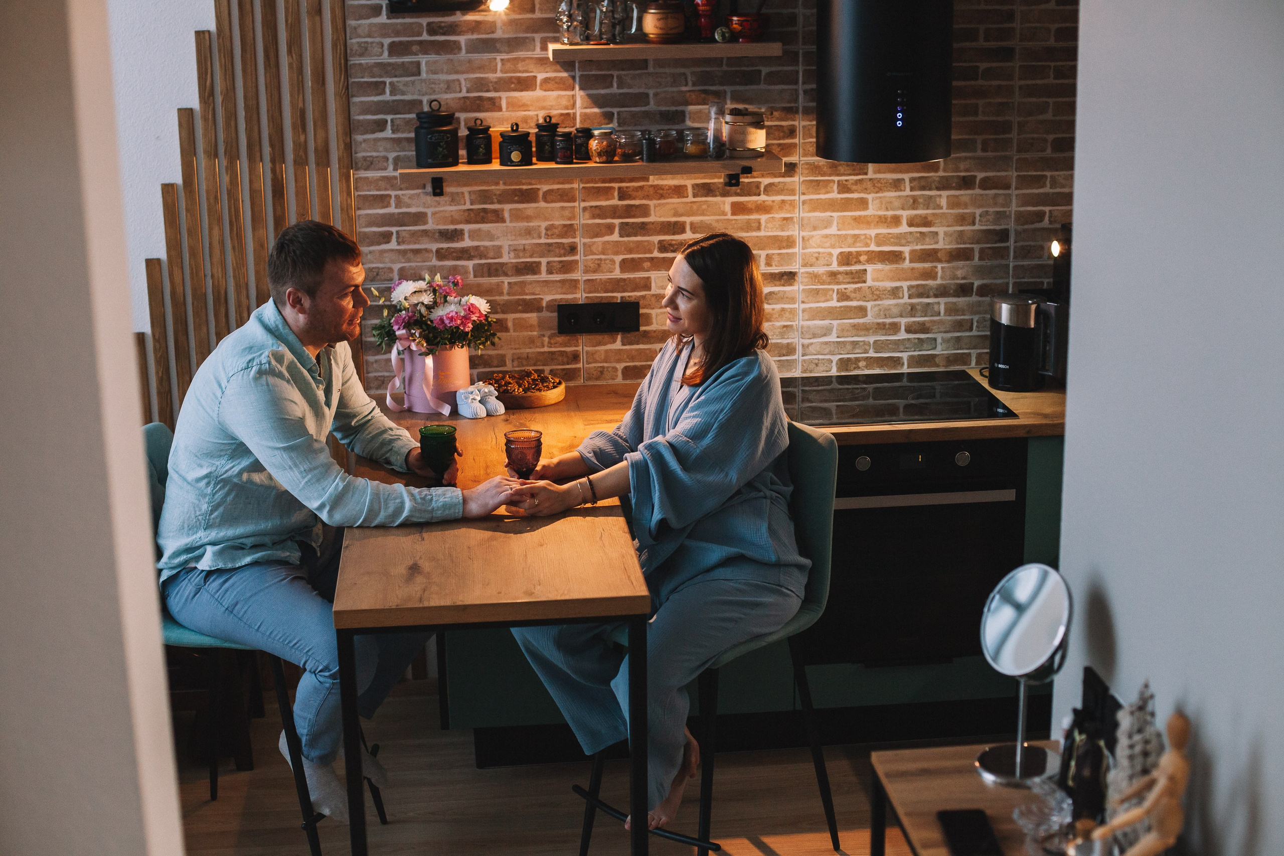 Ирина и Миша. Семейный фотограф Трусова Евгения в Екатеринбурге