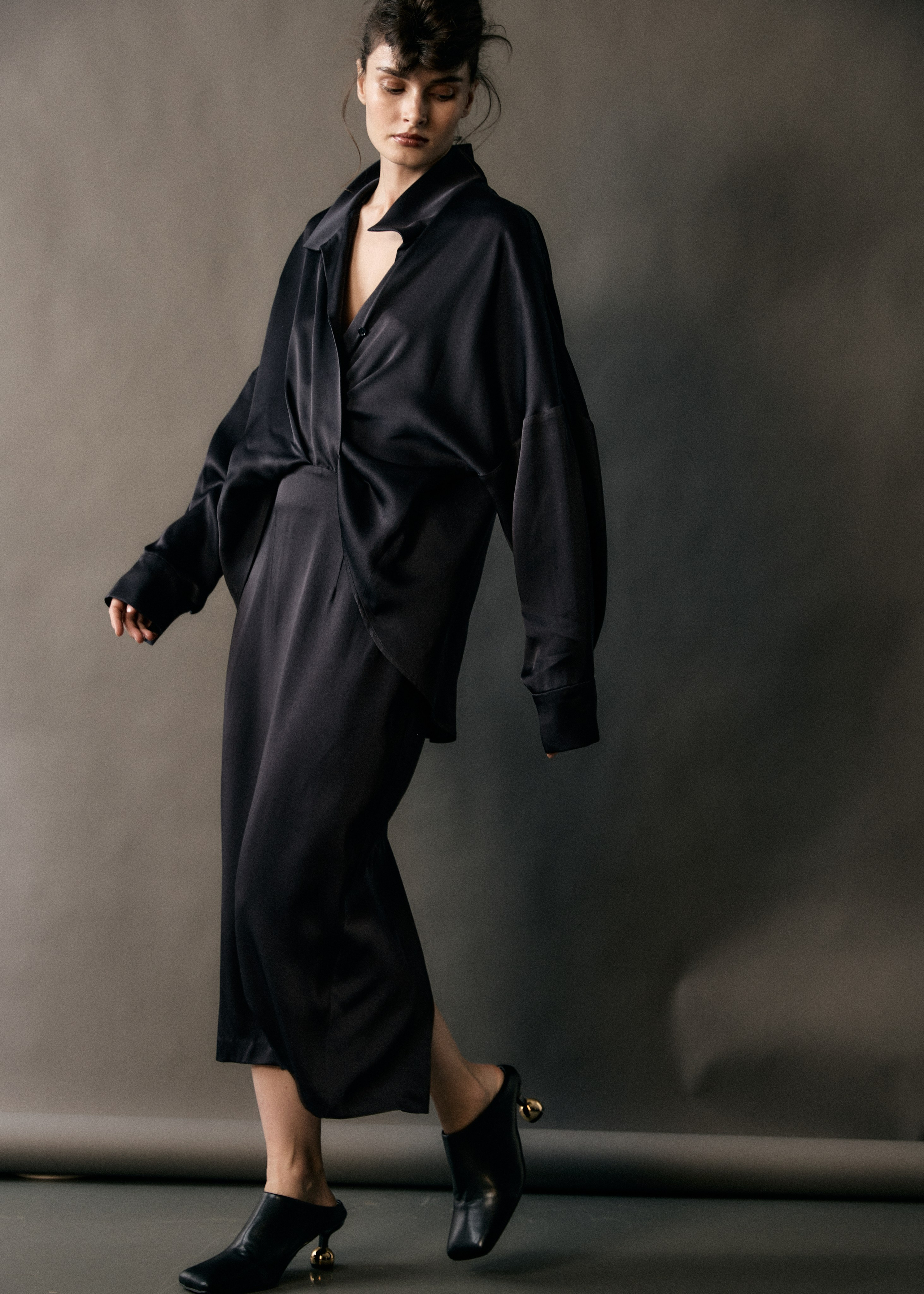 Кампейн&имидж. Фотограф Новгородская Полина | Москва