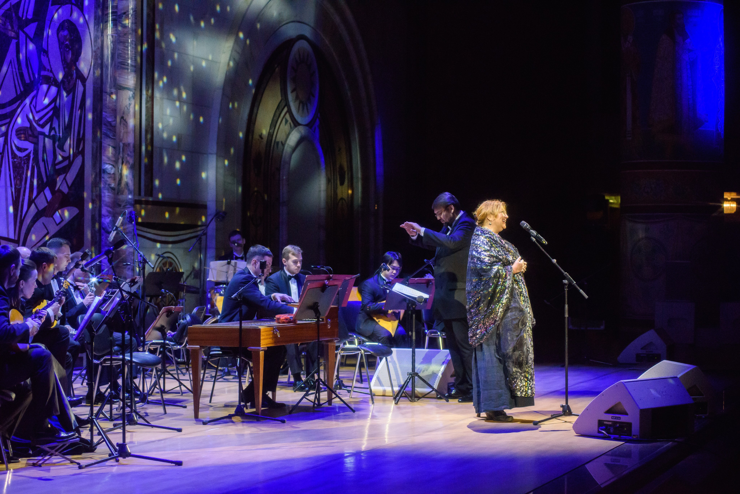 Евгения Смольянинова — «Имена на все времена», Зал Церковных Соборов. Бренд-фотограф для экспертов и блогеров в Москве Влада Горбовская