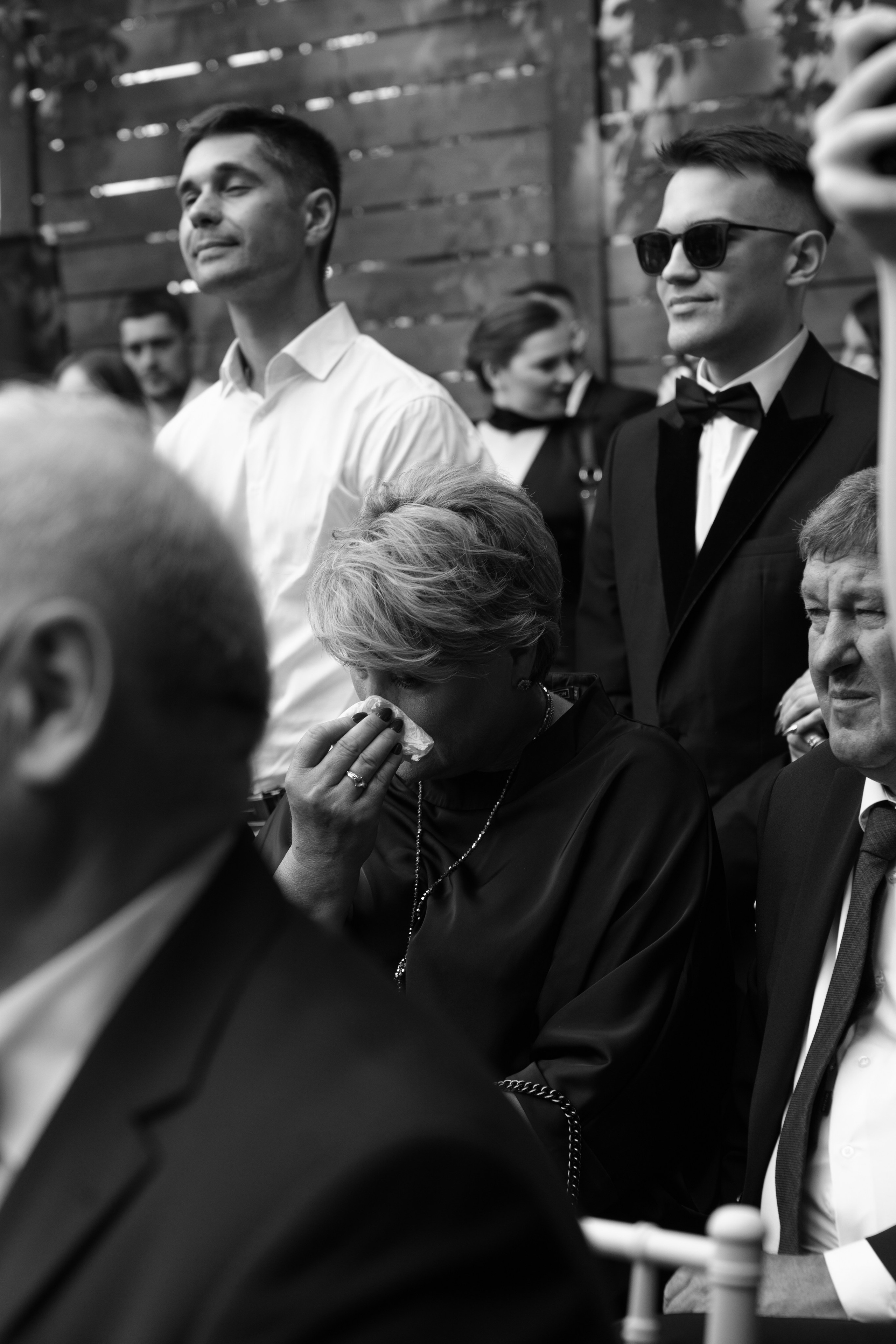 «комфорлабельно и эстетично». Свадебный фотограф Наташа Брифли