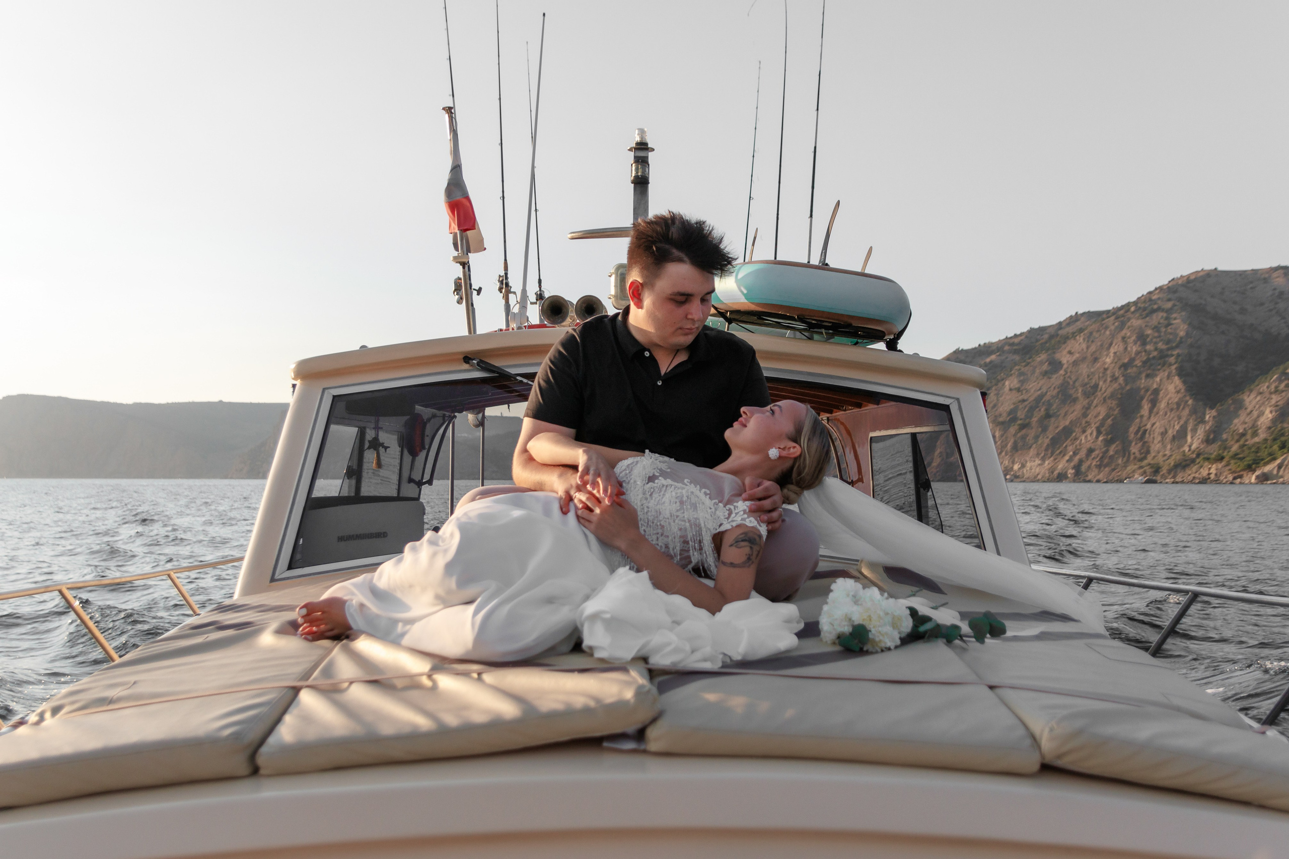 Свадьба Анастасия. Фотограф и видеограф в Крыму и Севастополе