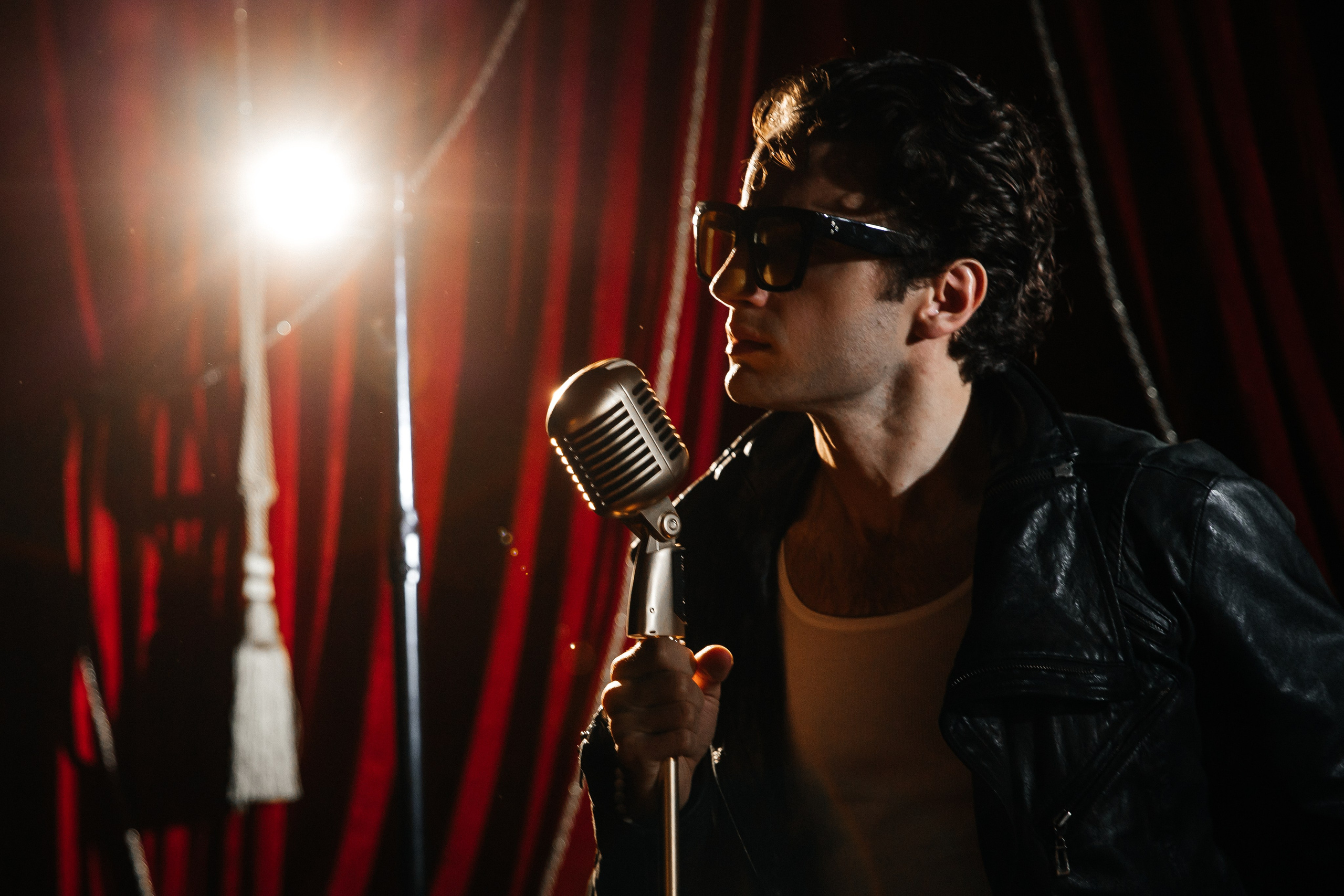 Я рок-звезда, идите на. VOLOCHKOVA