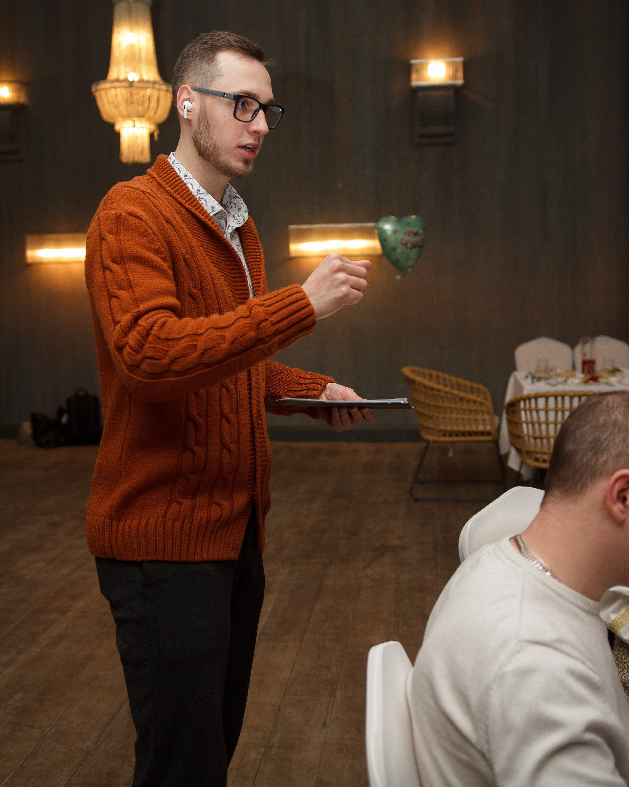 Детский день рождения. Фотограф Москва — личные фотосессии, лавстори в студии