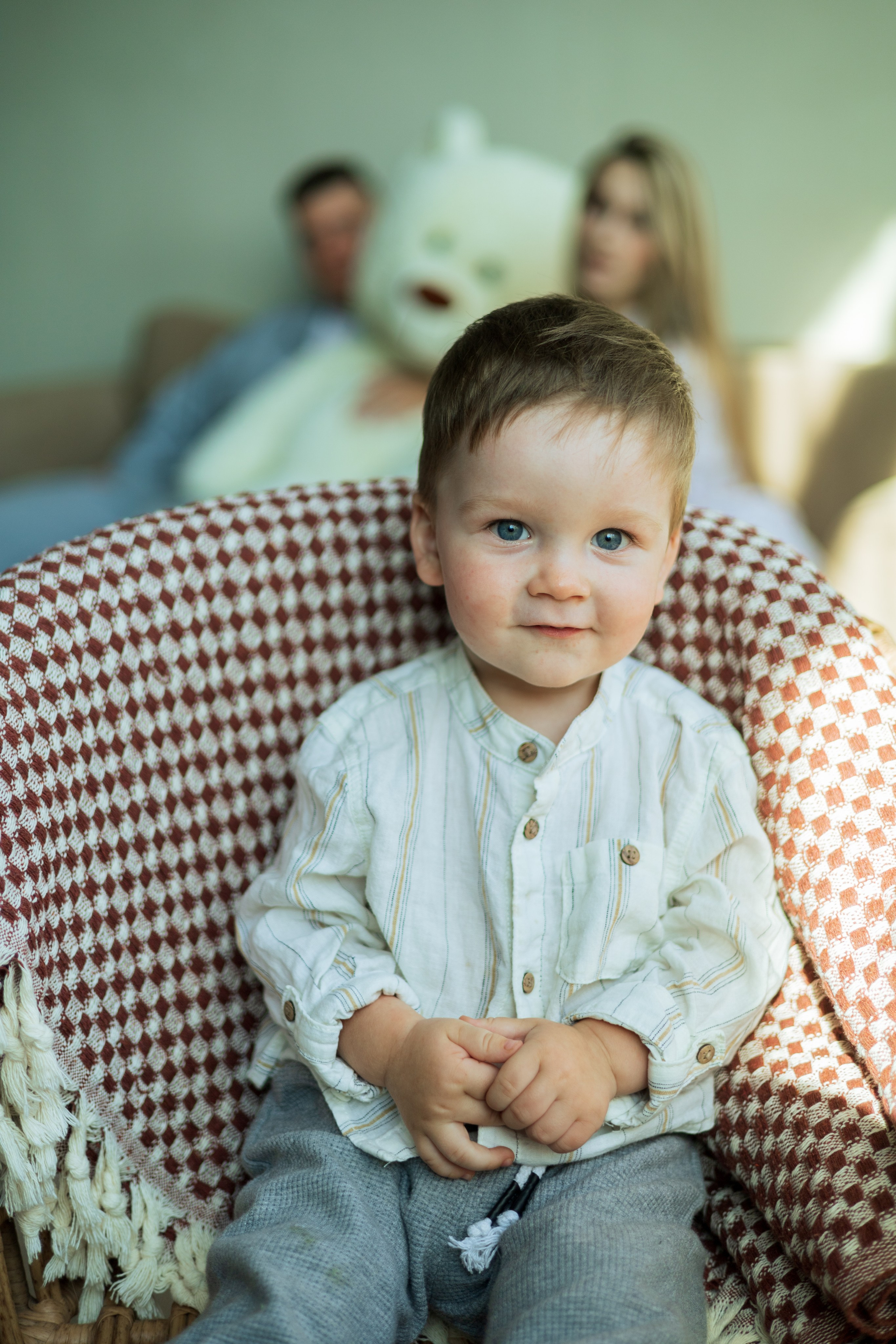 Mustafina's family. Свадебный и портретный фотограф Москва и Нижний Новгород