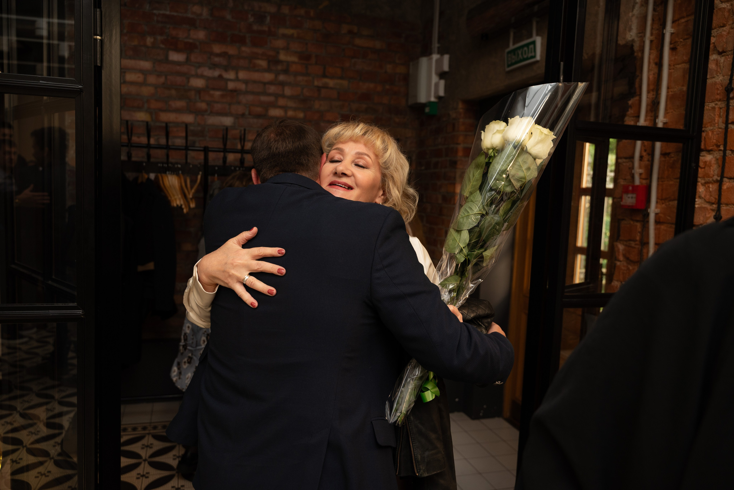 ЮБИЛЕЙ СЕРГЕЯ. GlarePhoto (Фотограф Спб)