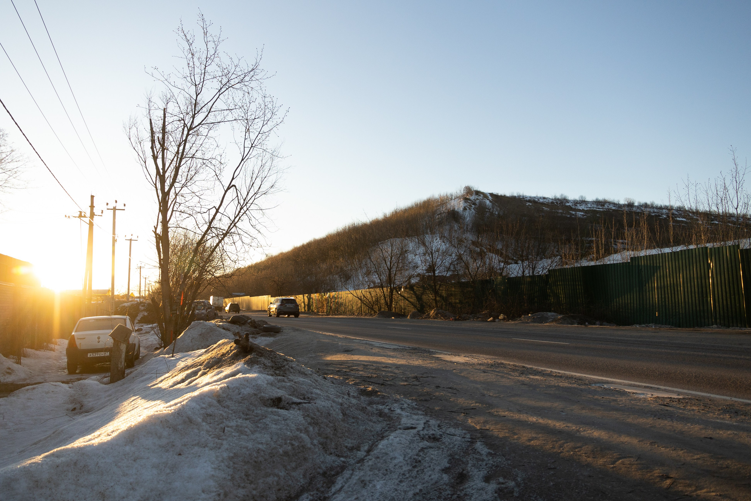 Я здесь живу. DASHA KALNINA