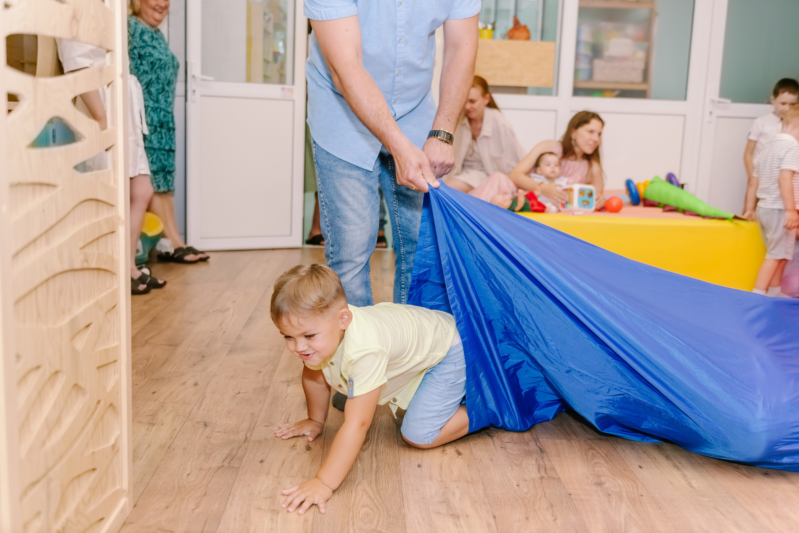 День Рождения в Ко-Ко на ФПК, Июнь 2025. Детский фотограф, семейный фотограф и репортажи в Кемерово