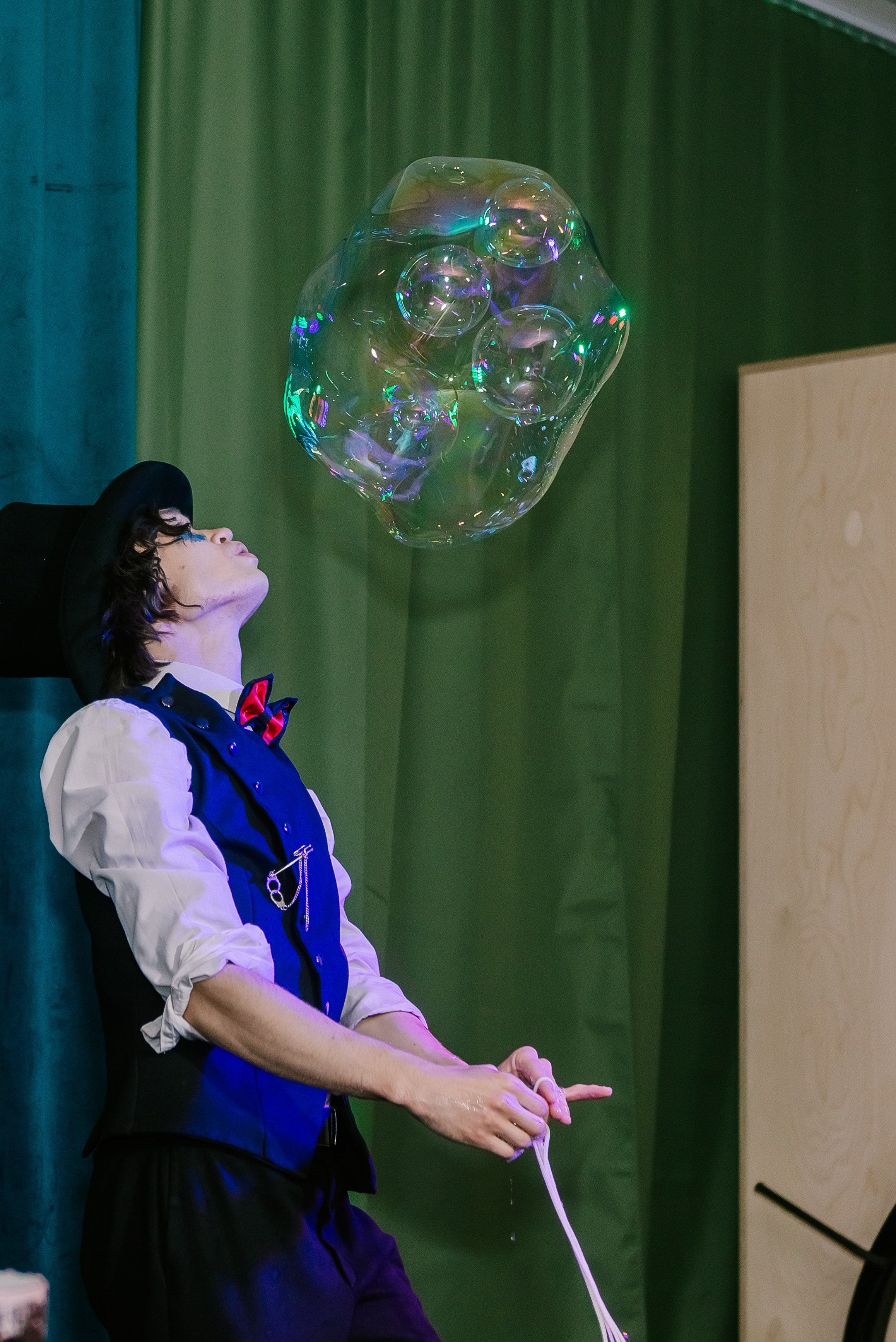 День Рождения в Ко-Ко на ФПК, Июнь 2025. Детский фотограф, семейный фотограф и репортажи в Кемерово