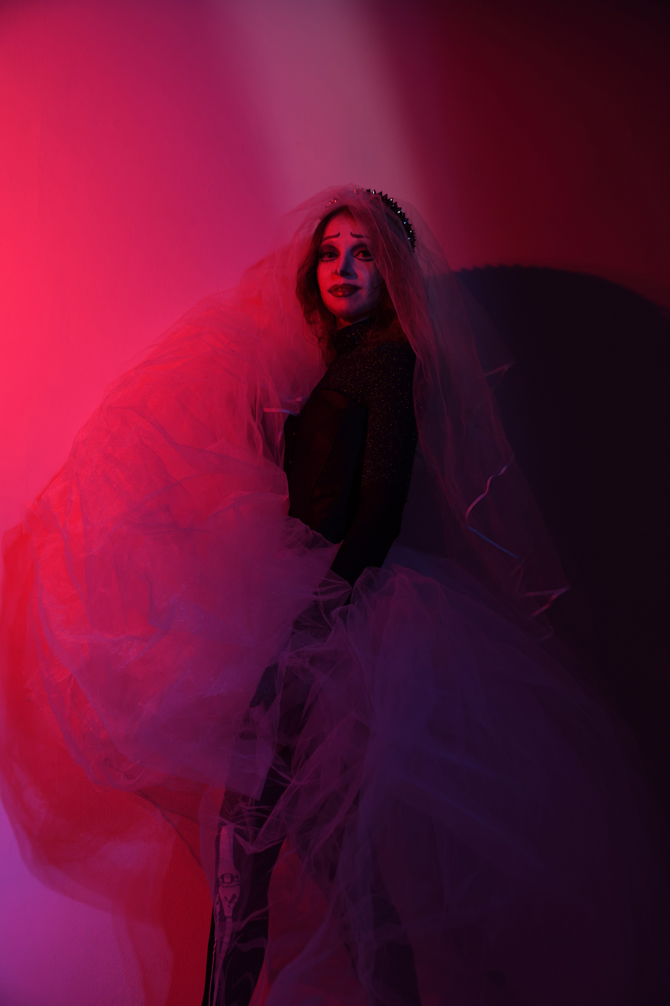 THE RUNAWAY BRIDE. Yulia Yurchevskaya | Art Director & Visual Visionary