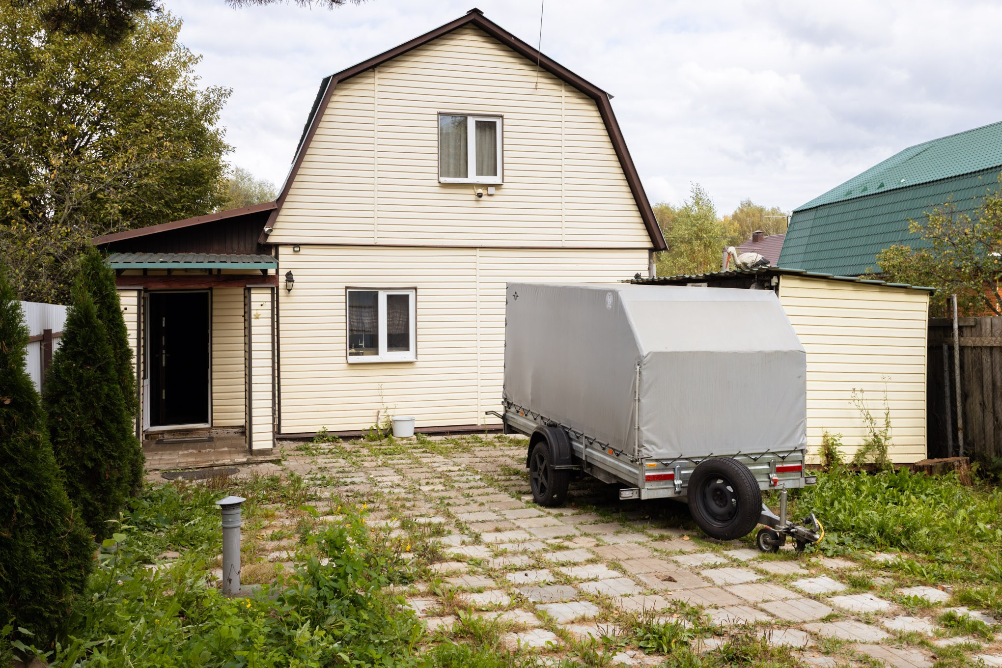 Дача в Быково. Интерьерный фотограф Москва