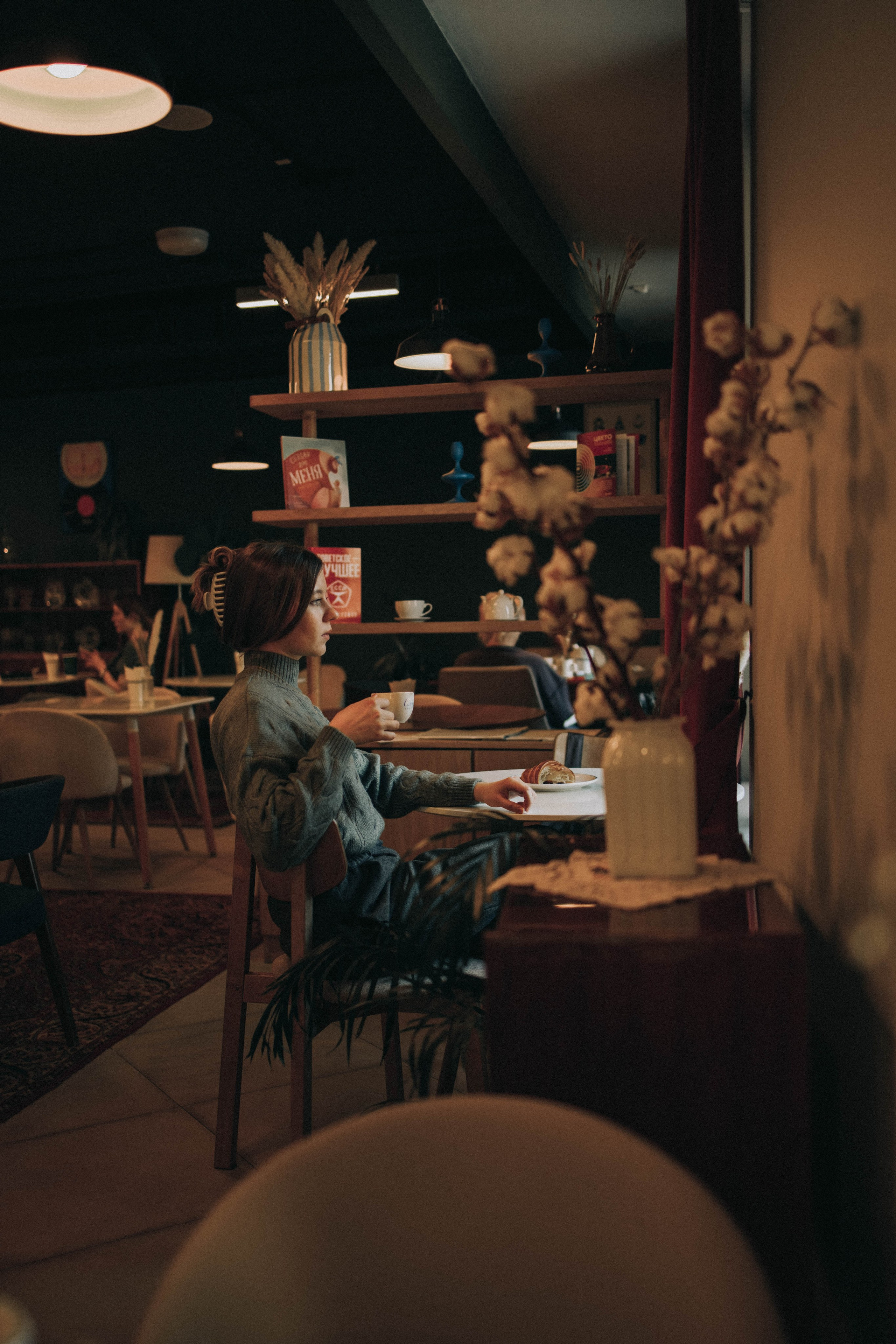 Мария прогулка в центре. Фотограф lifestylе в Москве Пшеничная Анастасия