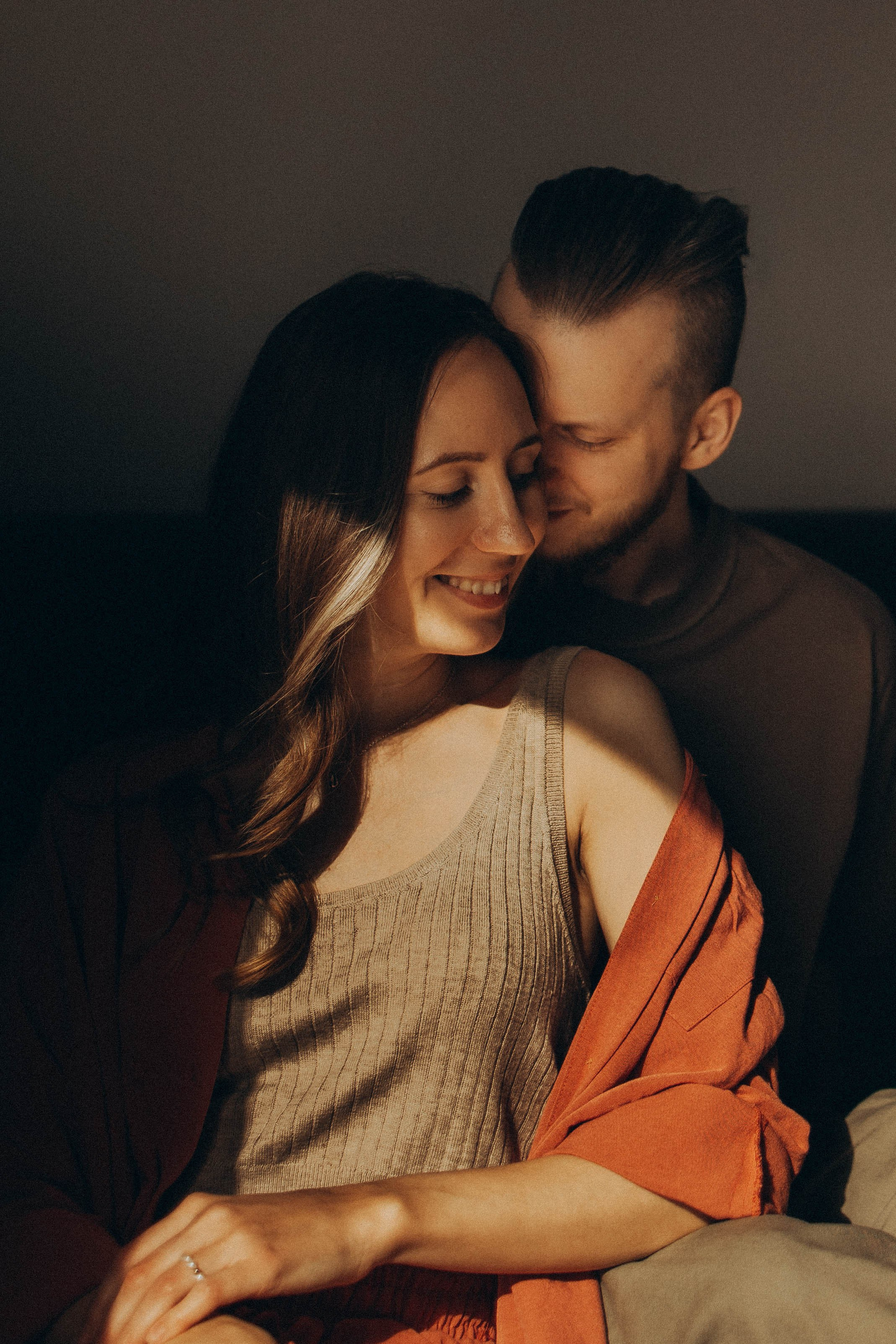 Катя 🤍 Витя. Фотограф lifestylе в Москве Пшеничная Анастасия